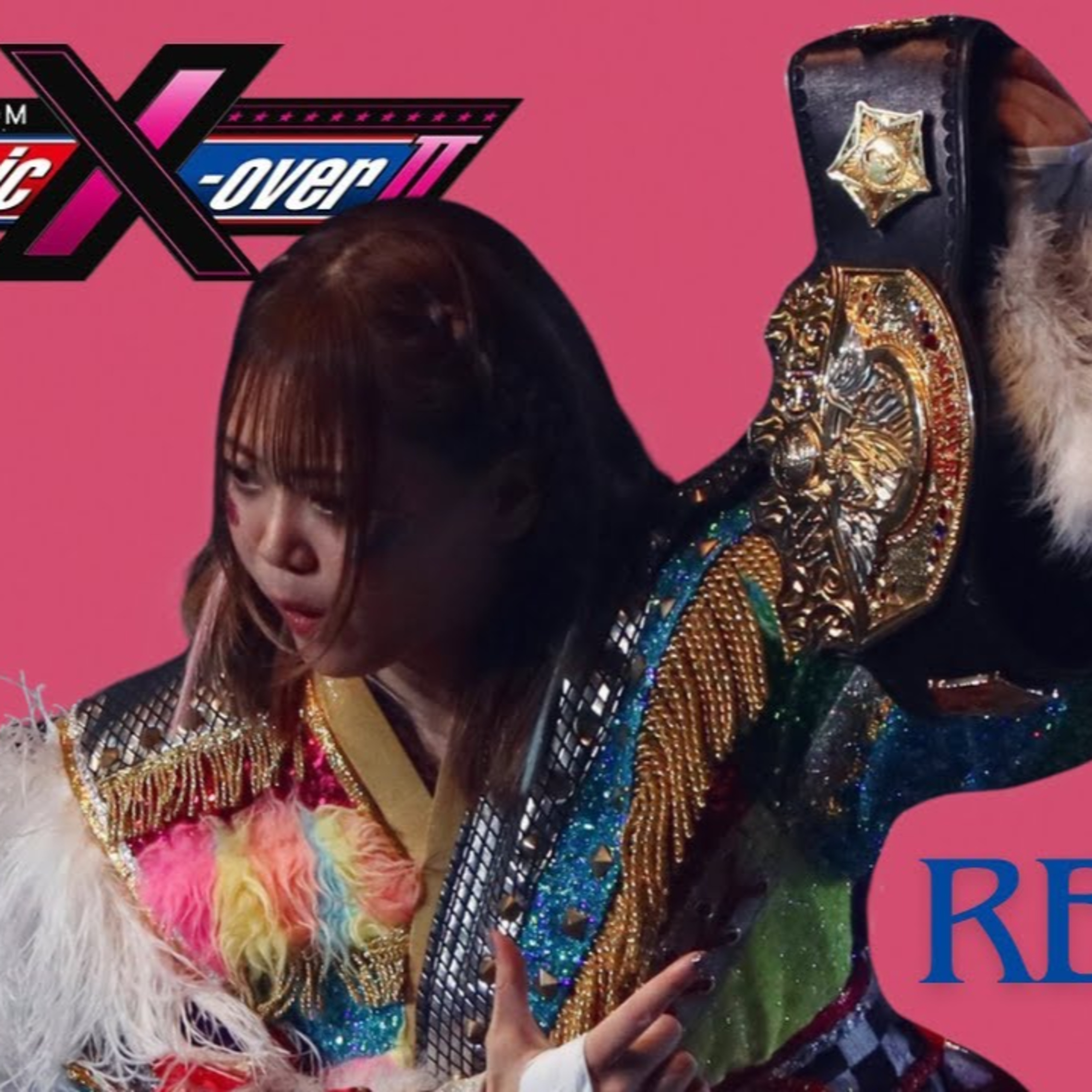 NJPW x STARDOM Historic X-over II Review | Mayu Iwatani vs AZM at Wrestle Kingdom 19!
