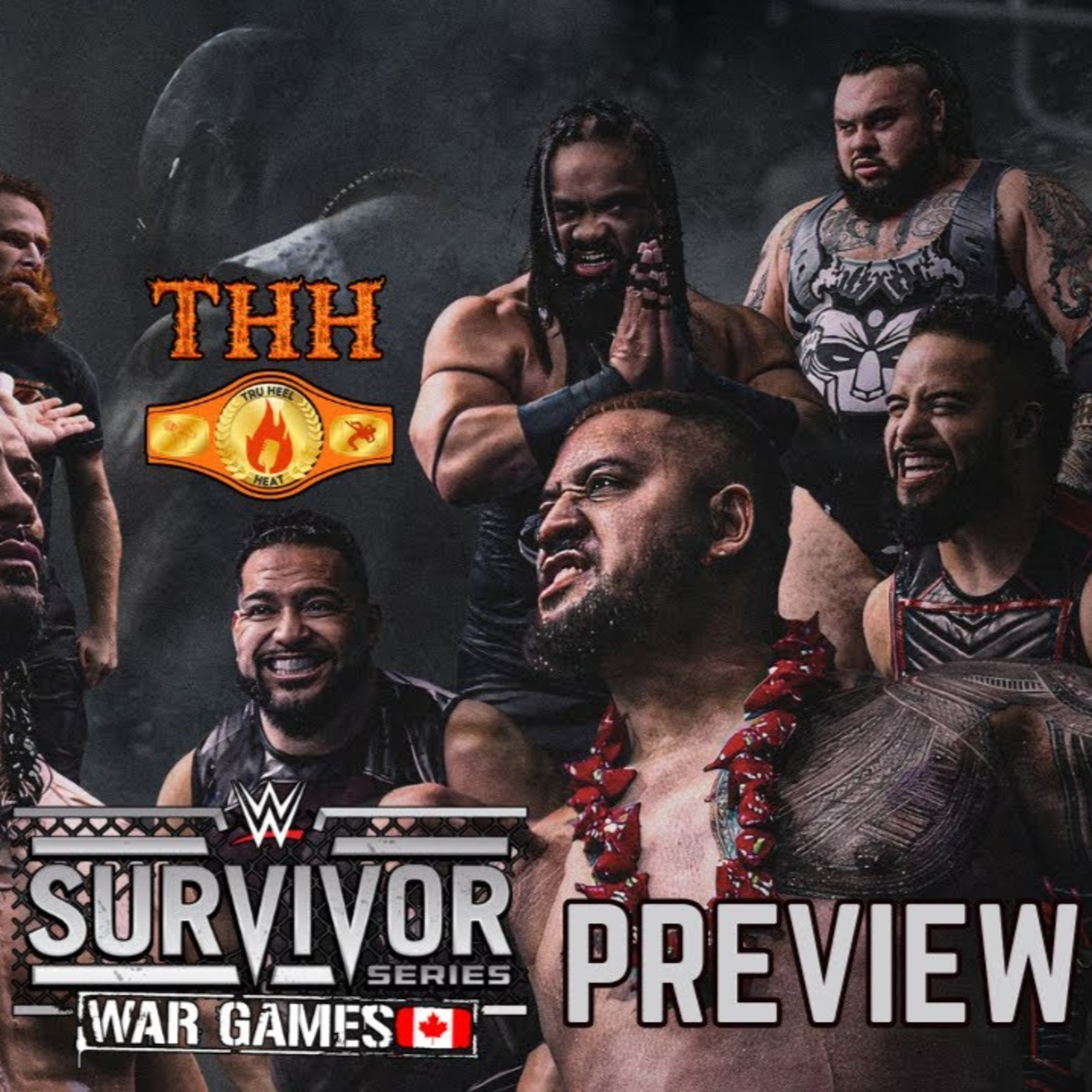 WWE Survivor Series: WarGames 2024 Preview | Will Roman Reigns & CM Punk Co-Exist In WarGames?