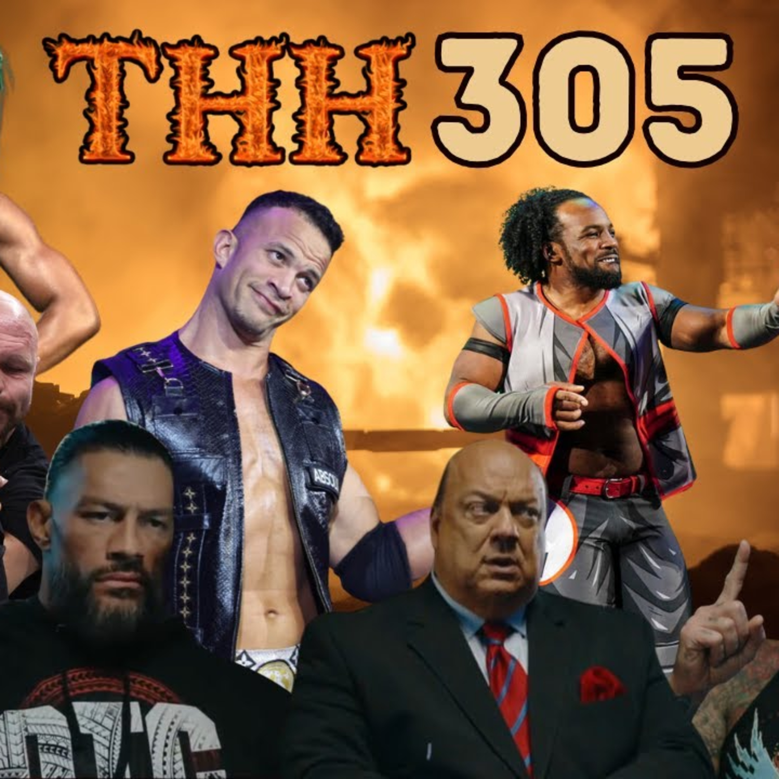THH 305 | Ricky Starks AEW & GCW Controversy? Is Jade Cargill INJURED Or Not? New Day Legacy?