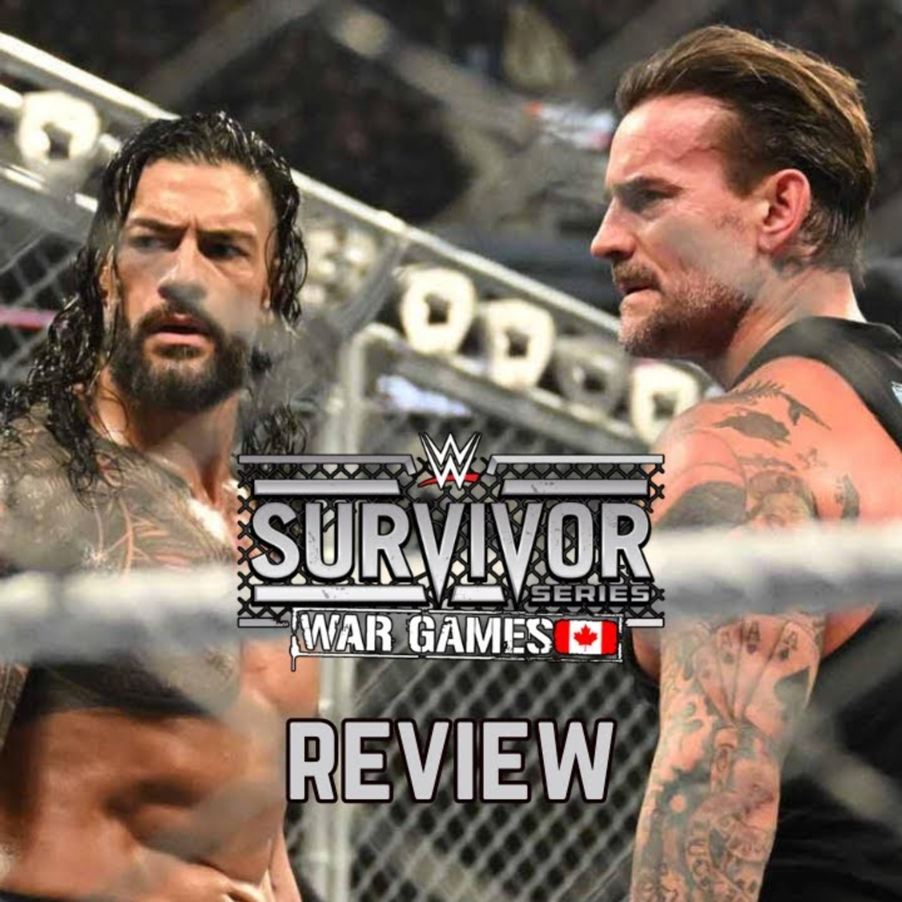 WWE Survivor Series: WarGames 2024 Review | Roman Reigns & CM Punk SURVIVE, But What's The Favor?