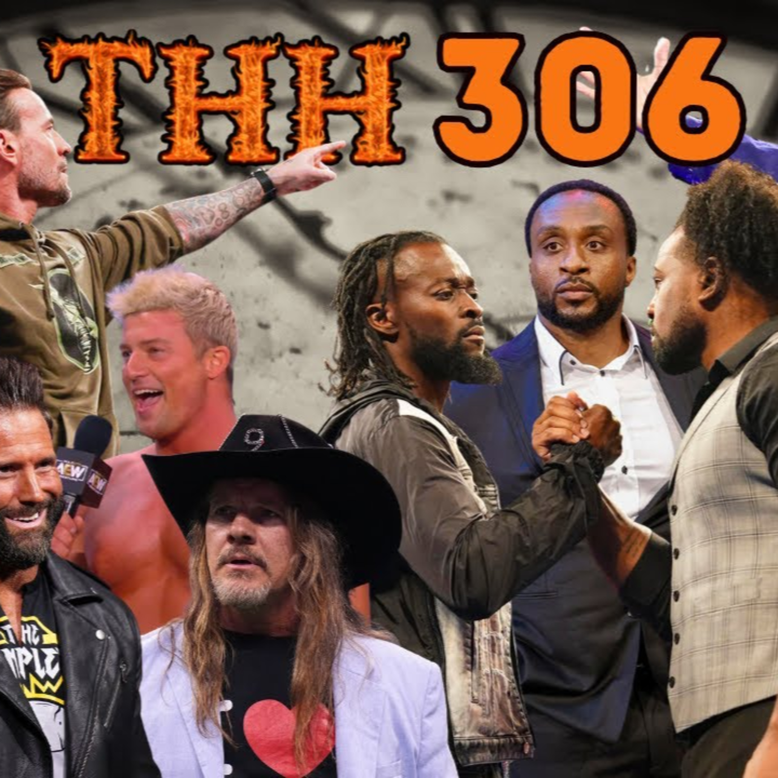 THH 306 | What's WWE WrestleMania 41 Main Event WITHOUT THE ROCK? New Day Best Heel Turn?