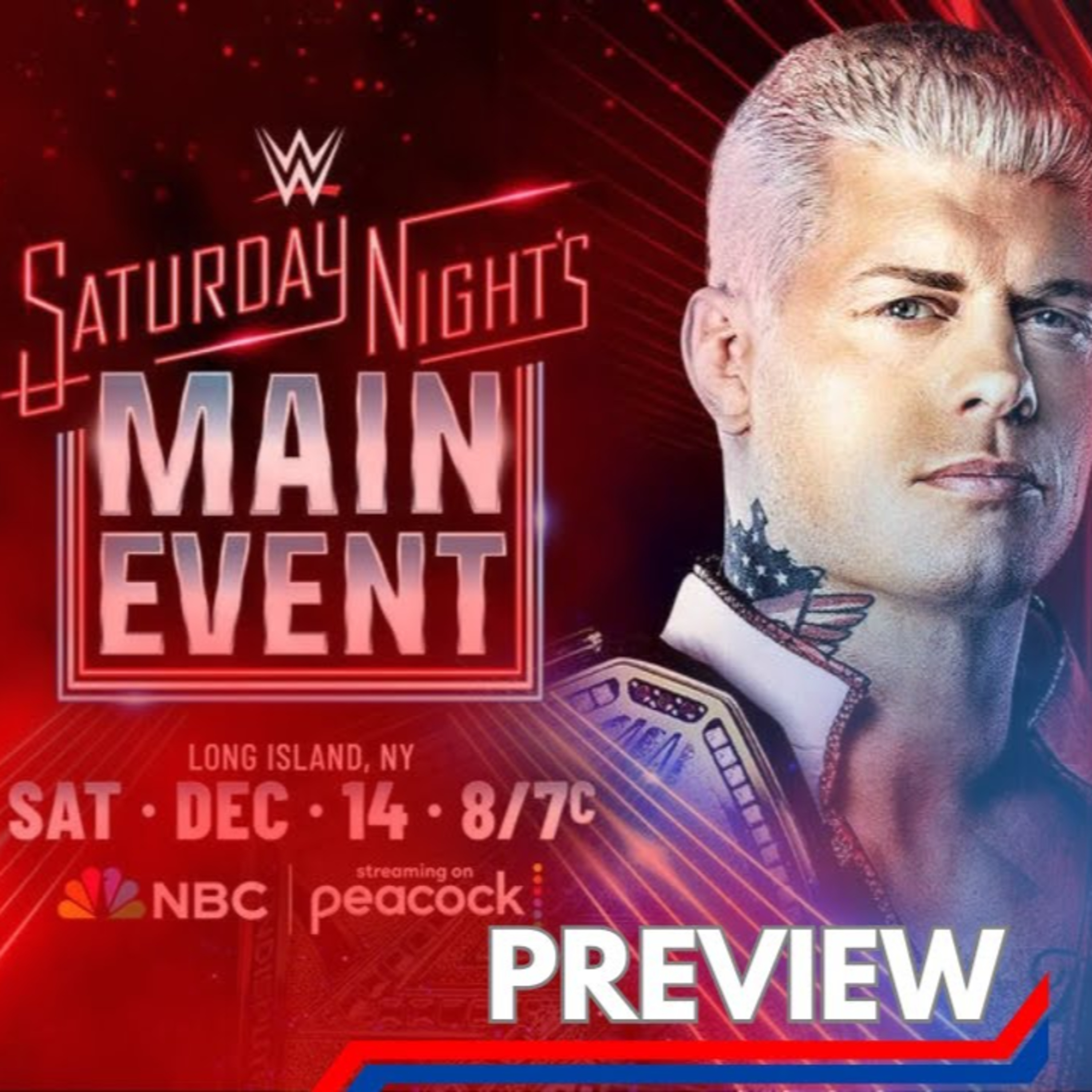 WWE Saturday Night's Main Event Preview | Will Kevin Owens DETHRONE Cody Rhodes? Liv Morgan/IYO SKY!