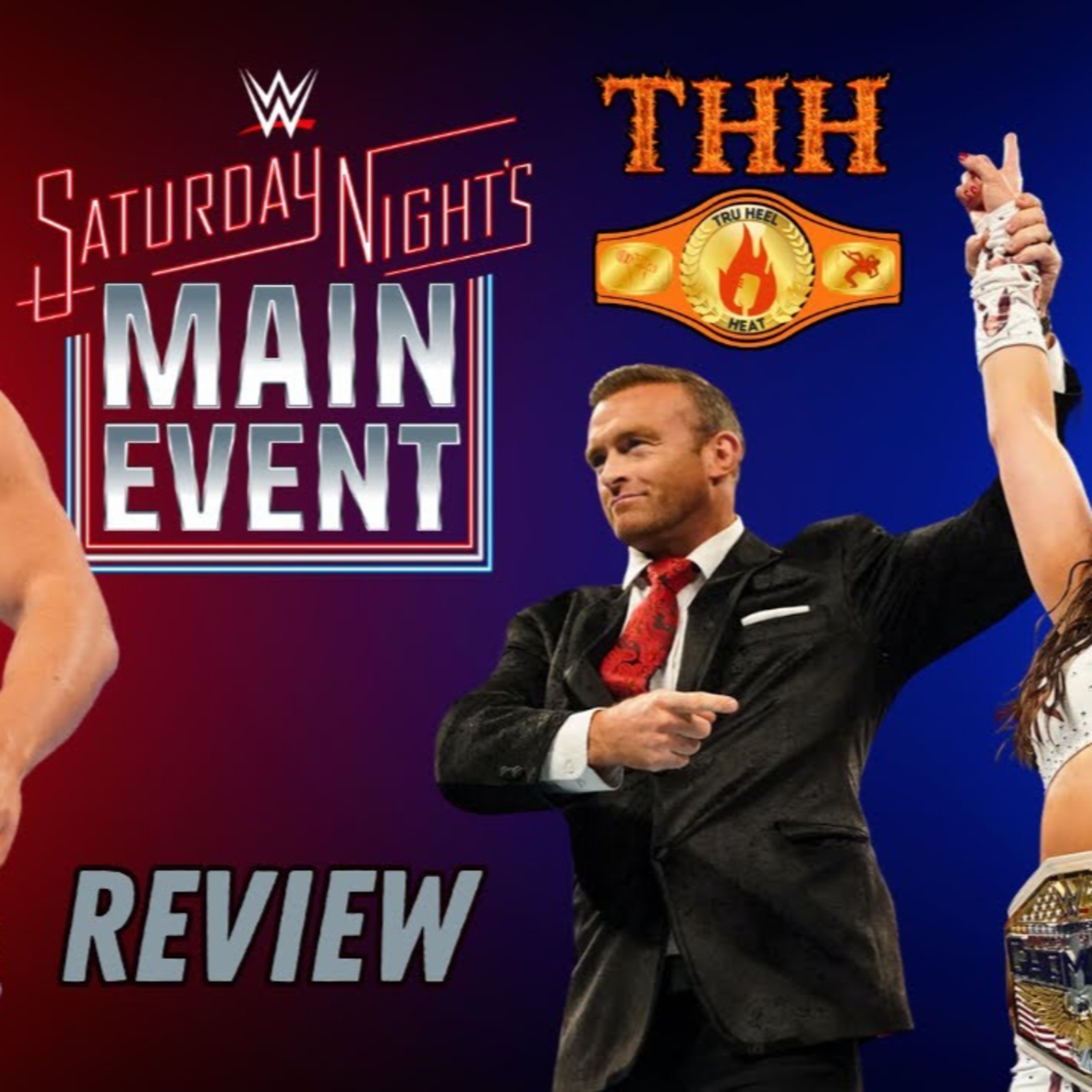 WWE Saturday Night's Main Event 2024 Review | Kevin Owens PILEDRIVES Cody Rhodes! Chelsea Green WINS