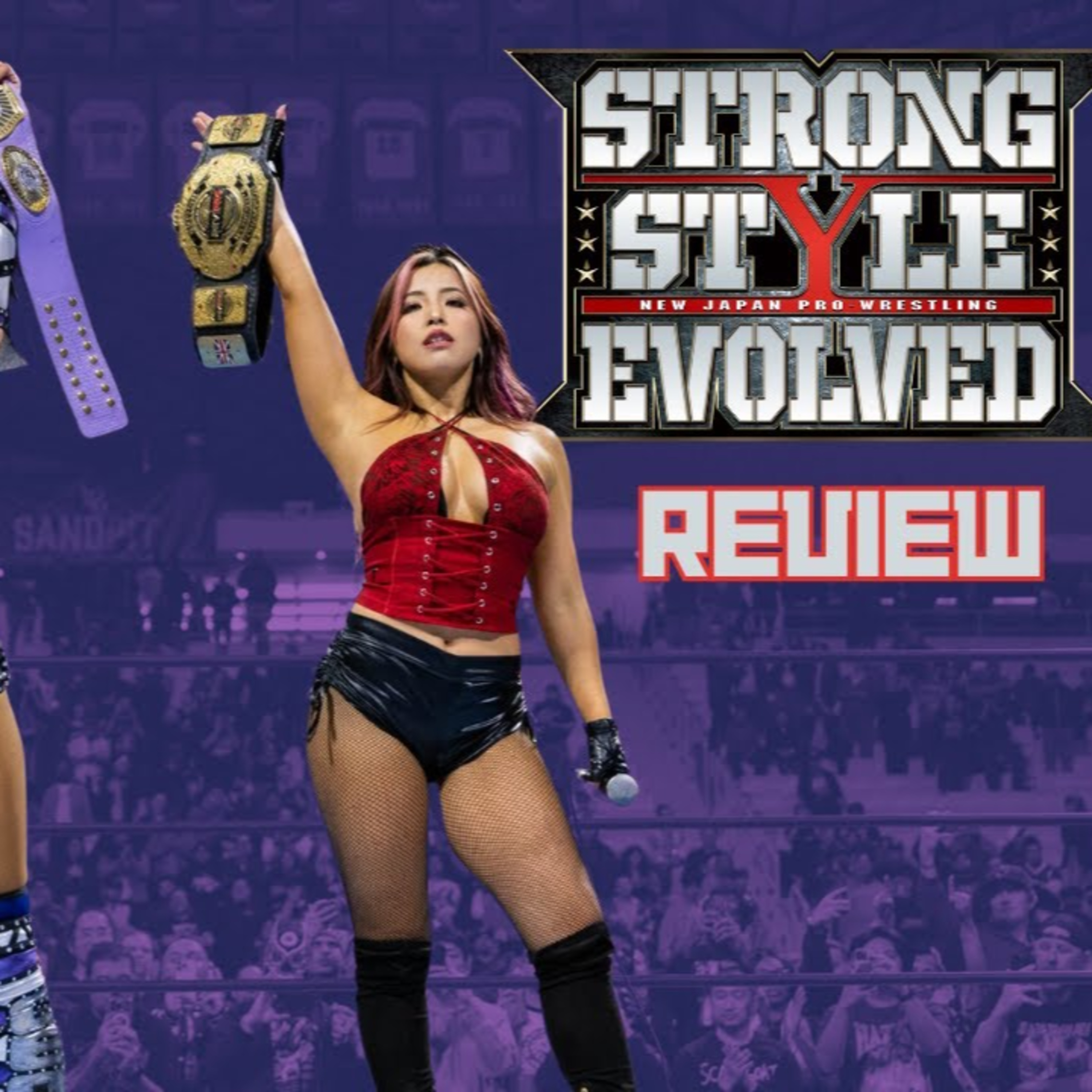 NJPW Strong Style Evolved 2024 Review | Mercedes Mone vs Hazuki INSTANT CLASSIC! Young Bucks Return!
