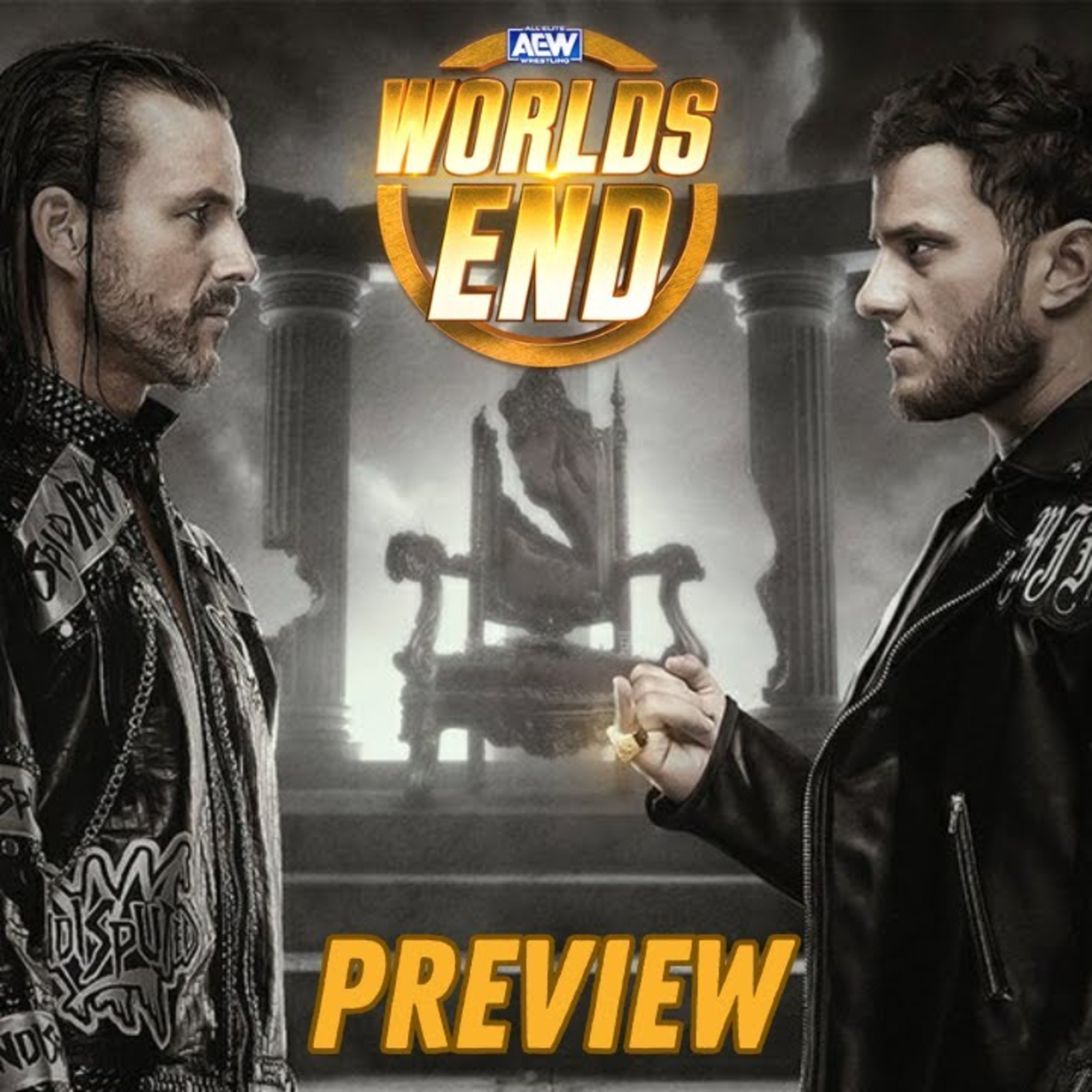 AEW Worlds End 2024 Preview | Who Will Win This Year's Continental Classic? Moxley/OC/White/Hangman!