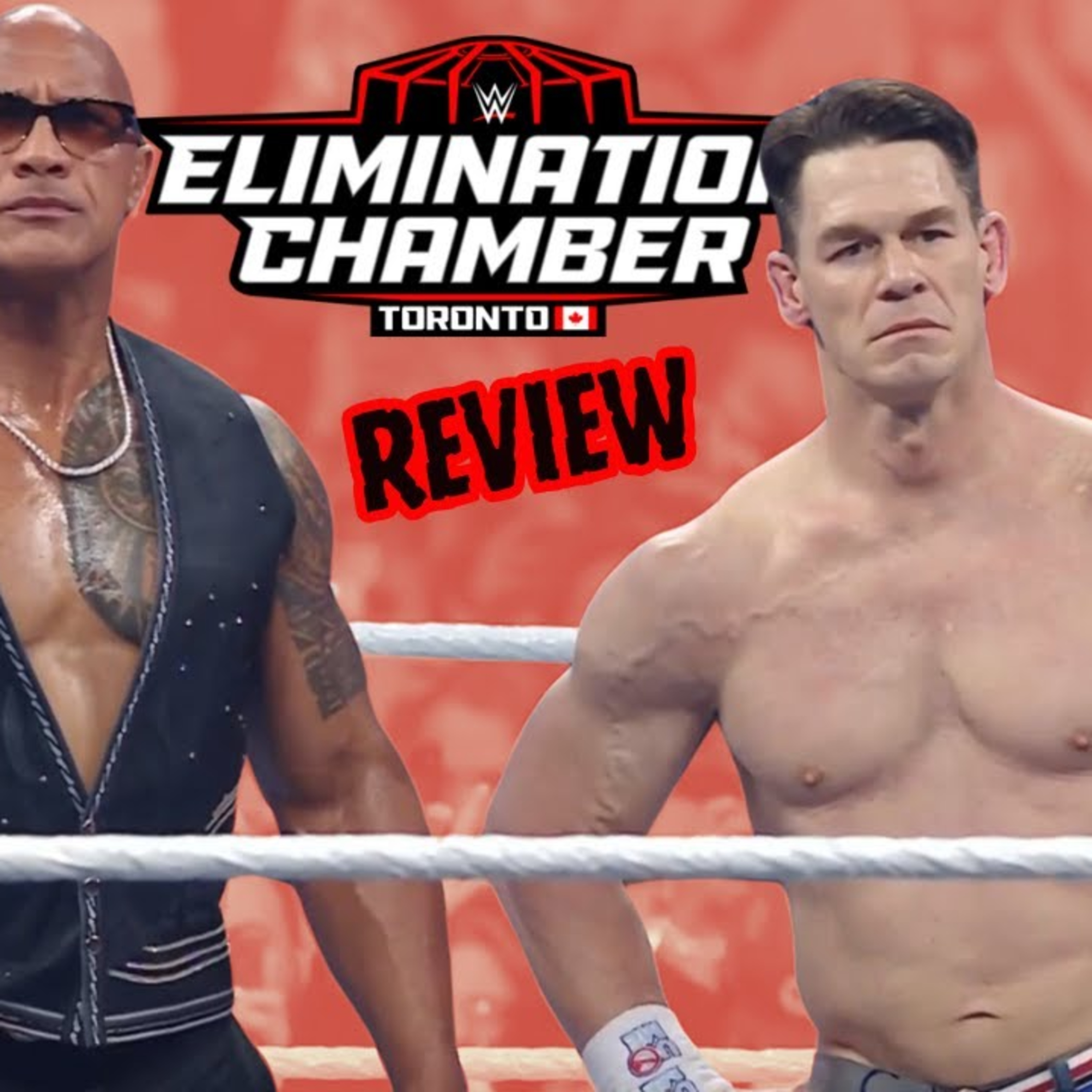 WWE Elimination Chamber 2025 Review | John Cena TURNS HEEL & JOINS The Rock! Randy Orton RETURNS!