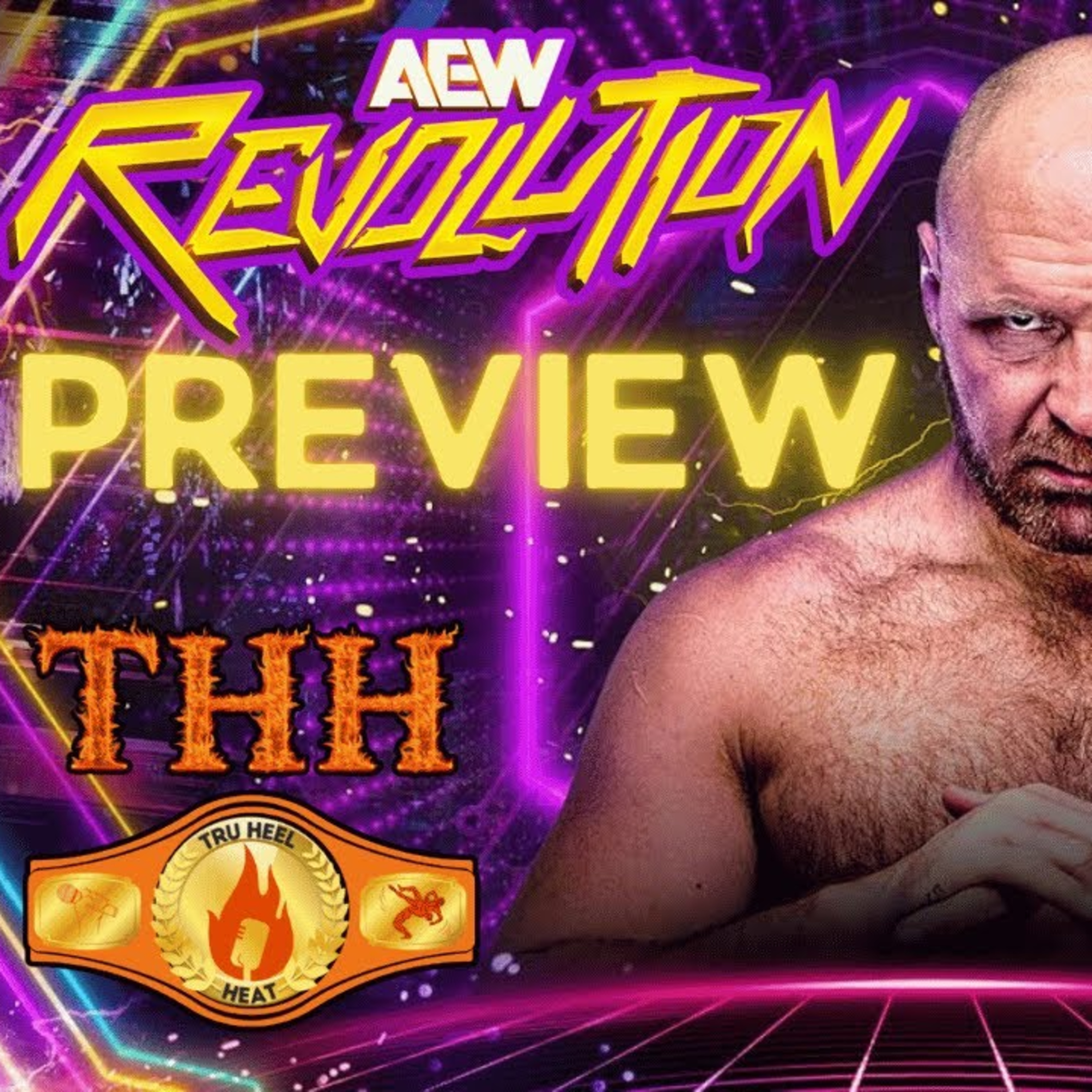 AEW Revolution 2025 Preview | Should Timeless Toni Storm vs Mariah May Headline Over MOX/COPE?