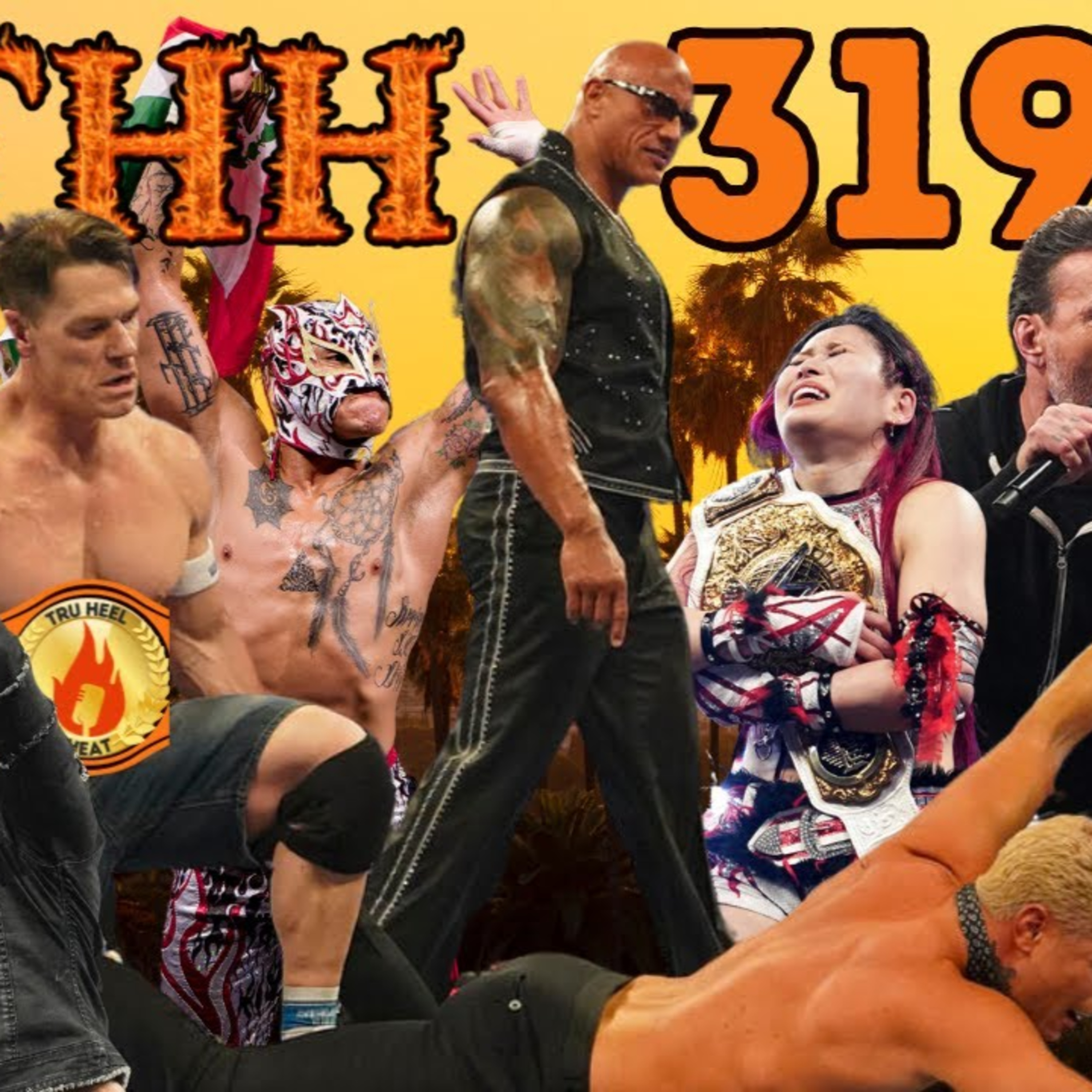 THH 319 | Will John Cena Heel Turn Become Greatest Of All Time? Jade Cargill WWE Backstage HEAT!