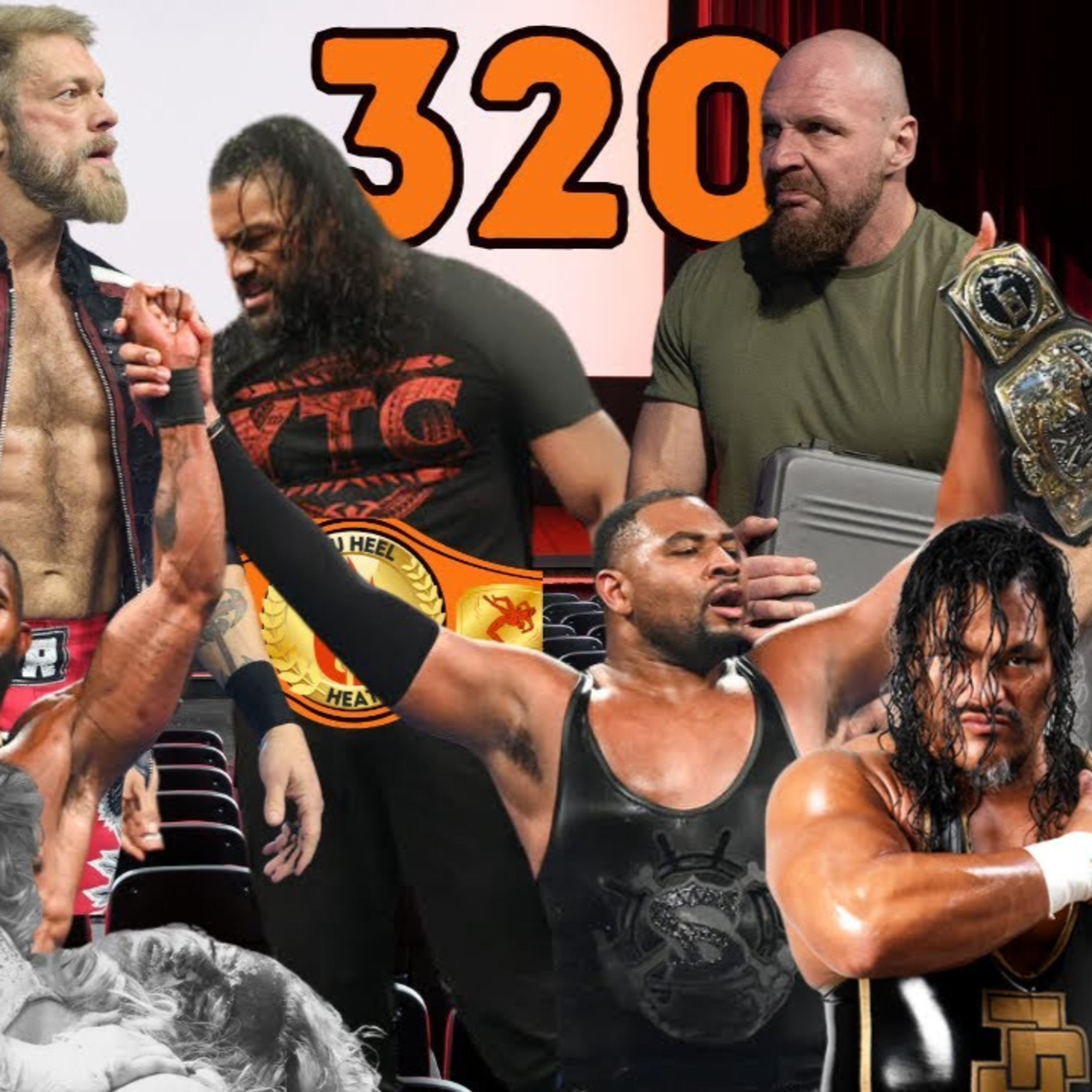 THH 320 | Will Women Ever Headline AEW PPV? Who Will End Jon Moxley Title Reign? Jeff Cobb To WWE?