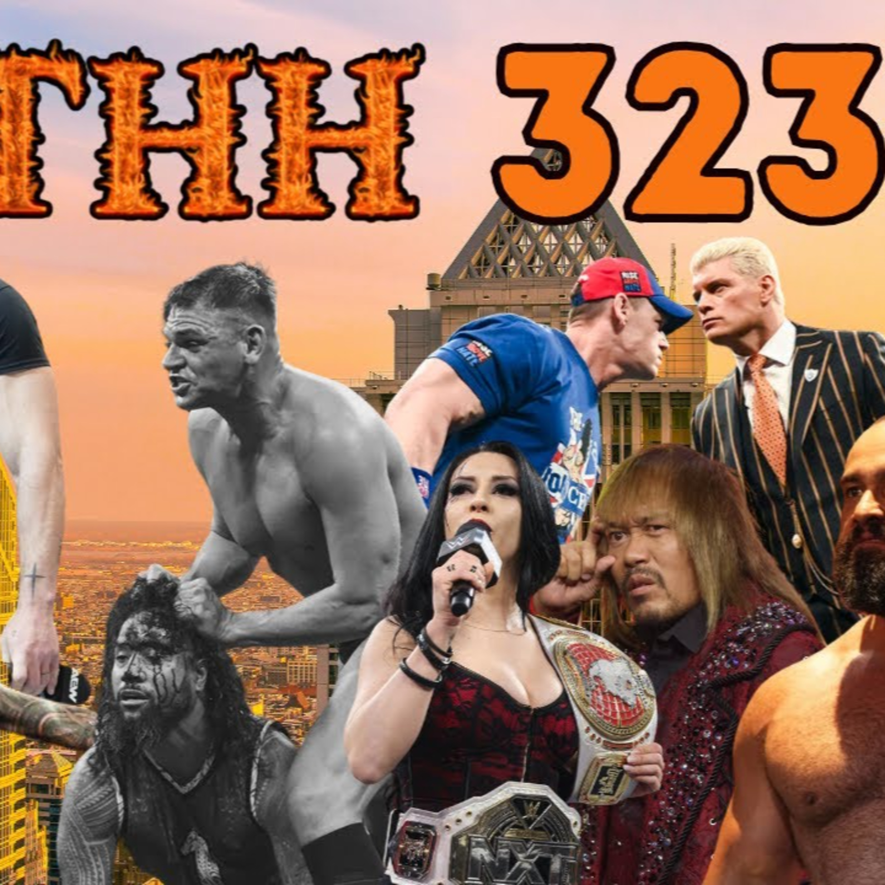 THH 323 | Kevin Owens INJURED & OUT For WrestleMania 41? Charlotte Flair/Tiffany Stratton TRAINWRECK