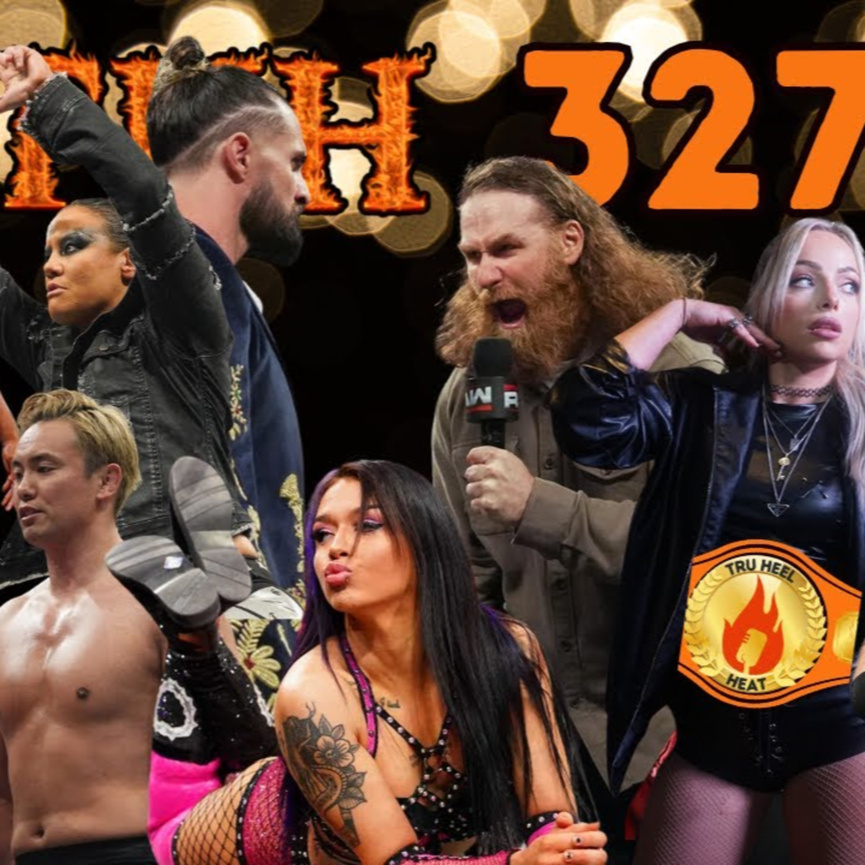 THH 327 | WWE RELEASES Dakota Kai, Braun Strowman, Shayna Baszler, Cora Jade & 11 More Stars!
