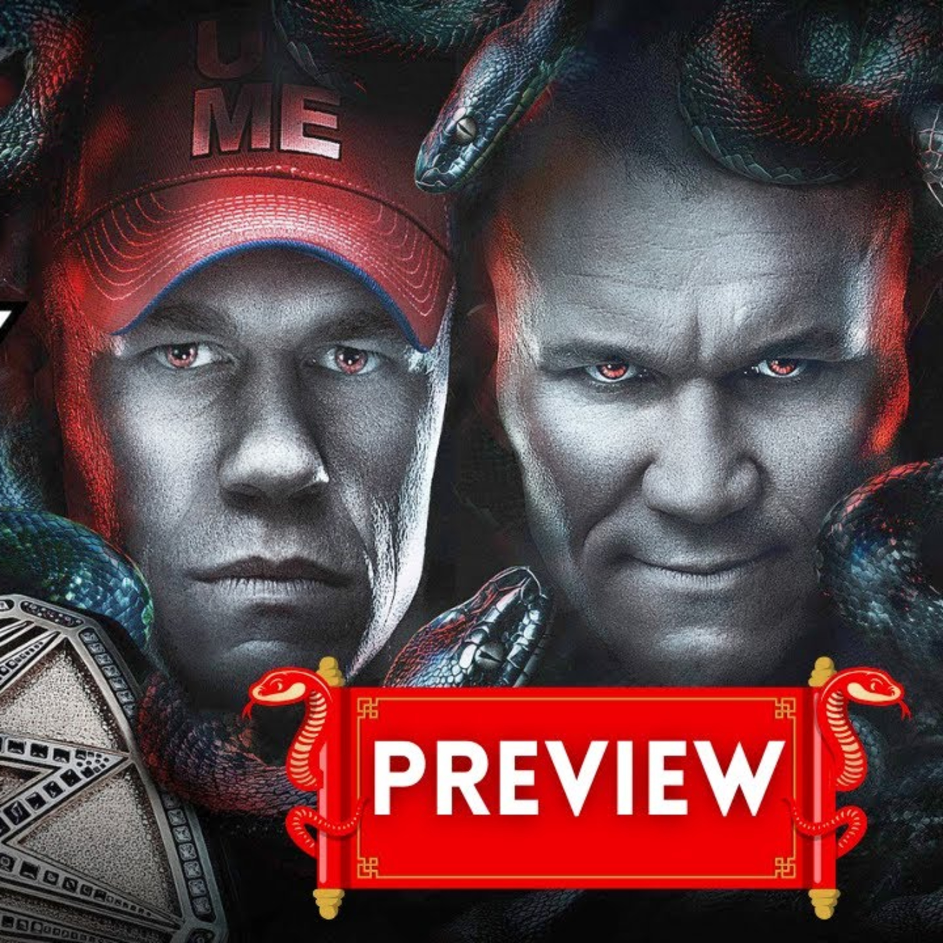 WWE Backlash 2025 Preview | Will John Cena & Randy Orton Capture The Magic One Last Time?