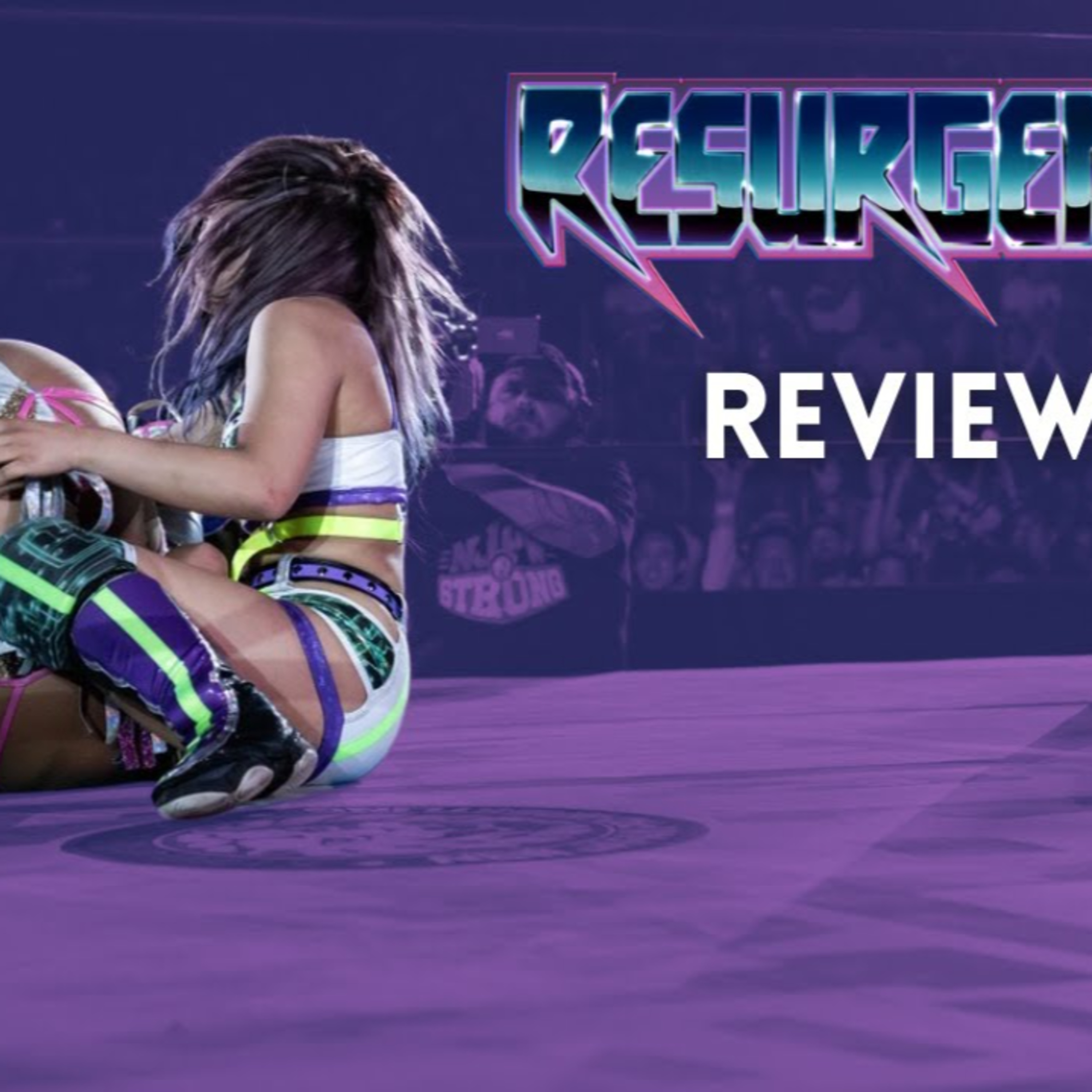 NJPW Resurgence 2025 Review | AZM DETHRONES Mercedes Mone! Good Brothers & Bea Priestley RETURN!