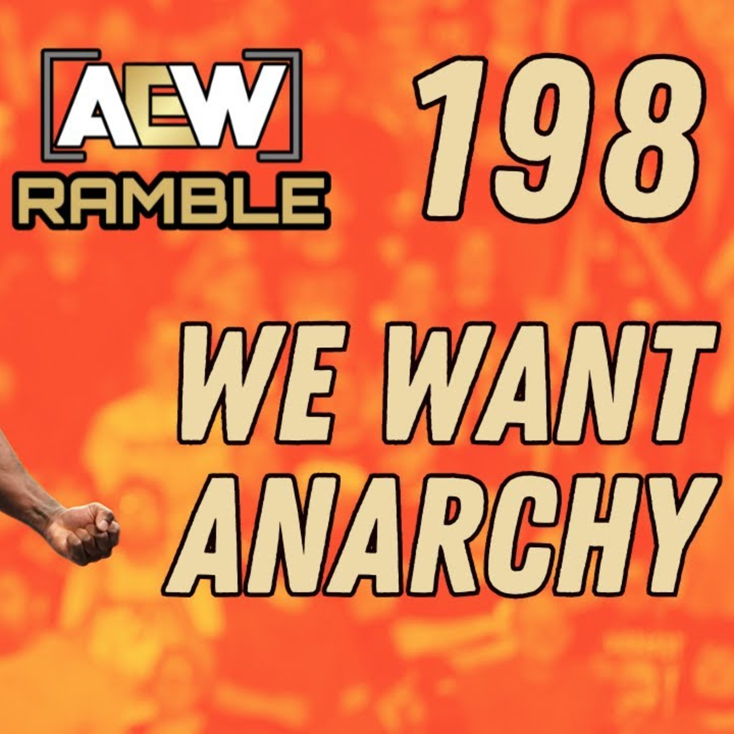 AEWramble 198 | Swerve Wants Anarchy! Gabe Kidd Joins Death Riders? | AEW Dynamite: Beach Break Review
