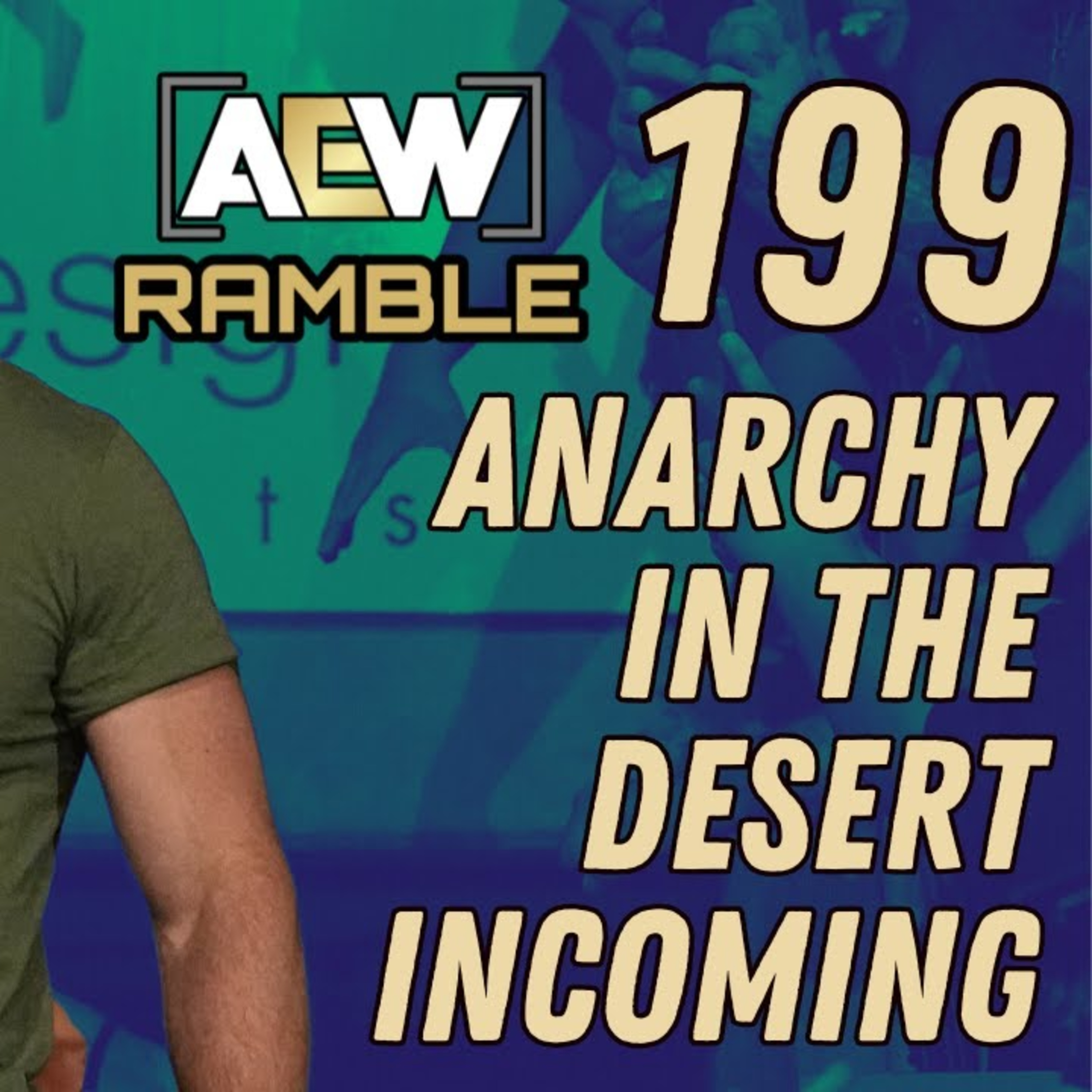 AEWramble | Ospreay & Hangman STELLAR Face Off! Anarchy Comes Early! | AEW Dynamite (5/21/5) Review