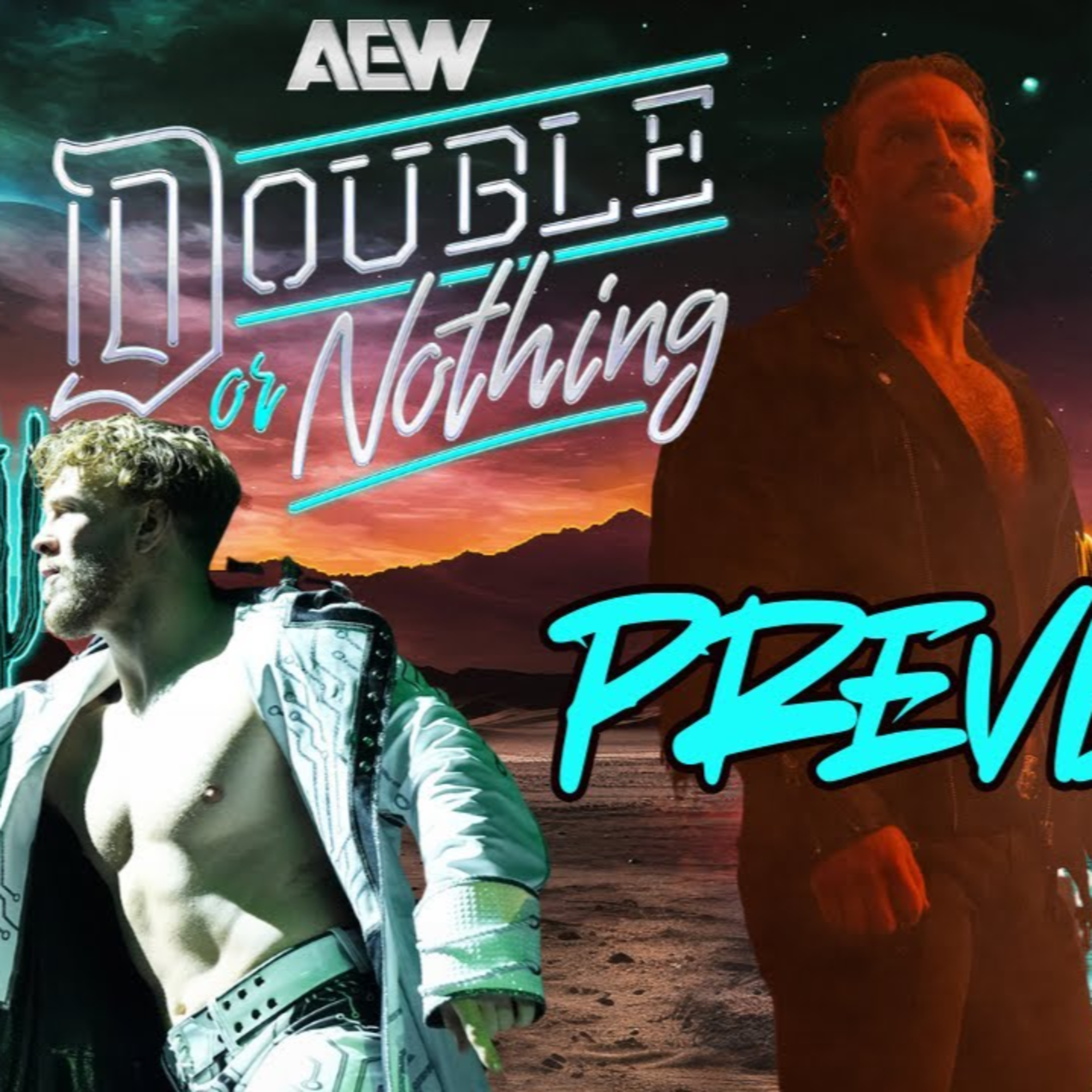AEW Double Or Nothing 2025 Preview | Who Will Win Owen Hart Cup Between Will Ospreay & Hangman Page?