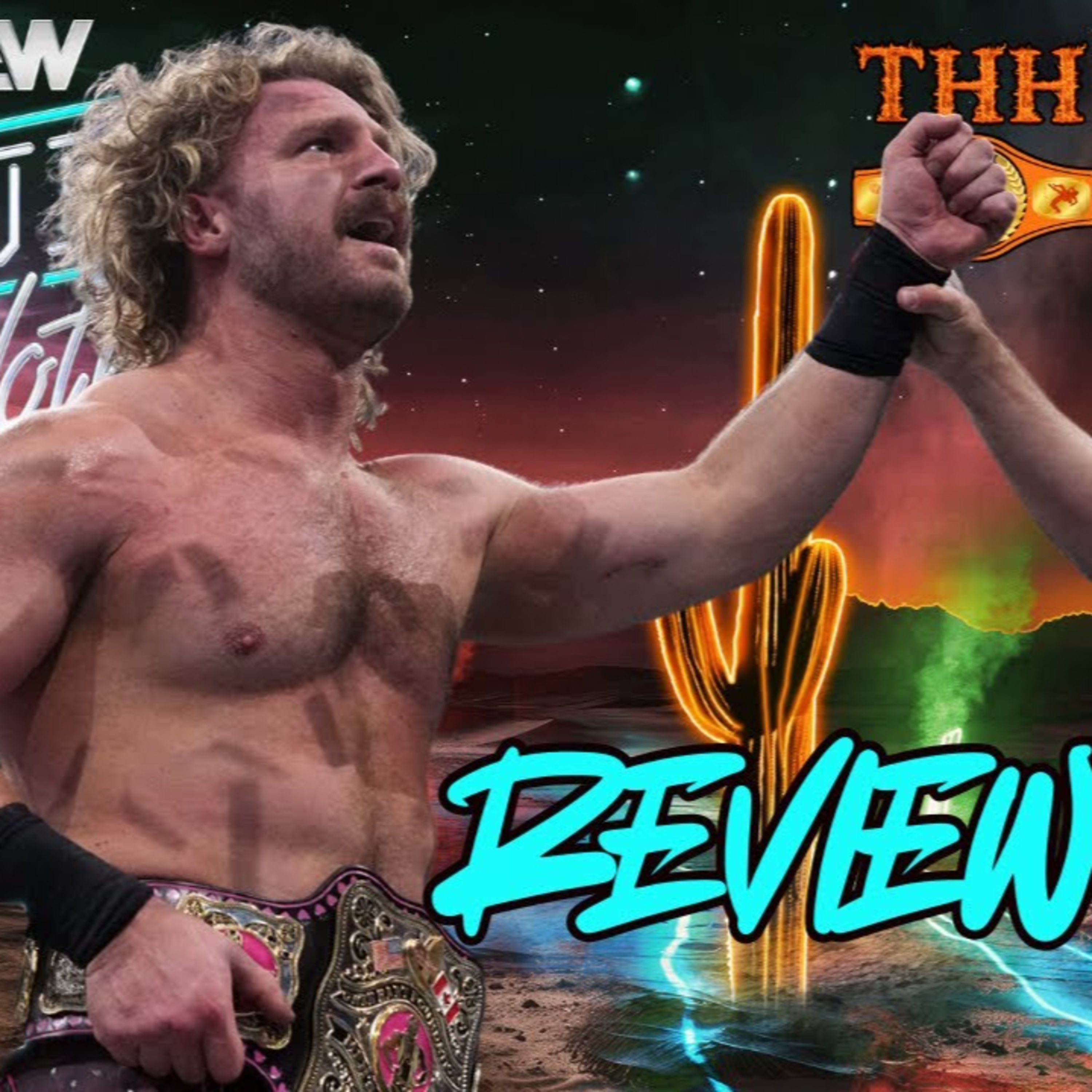 AEW Double Or Nothing 2025 Review | Hangman Page Wins INSTANT CLASSIC vs Will Ospreay!