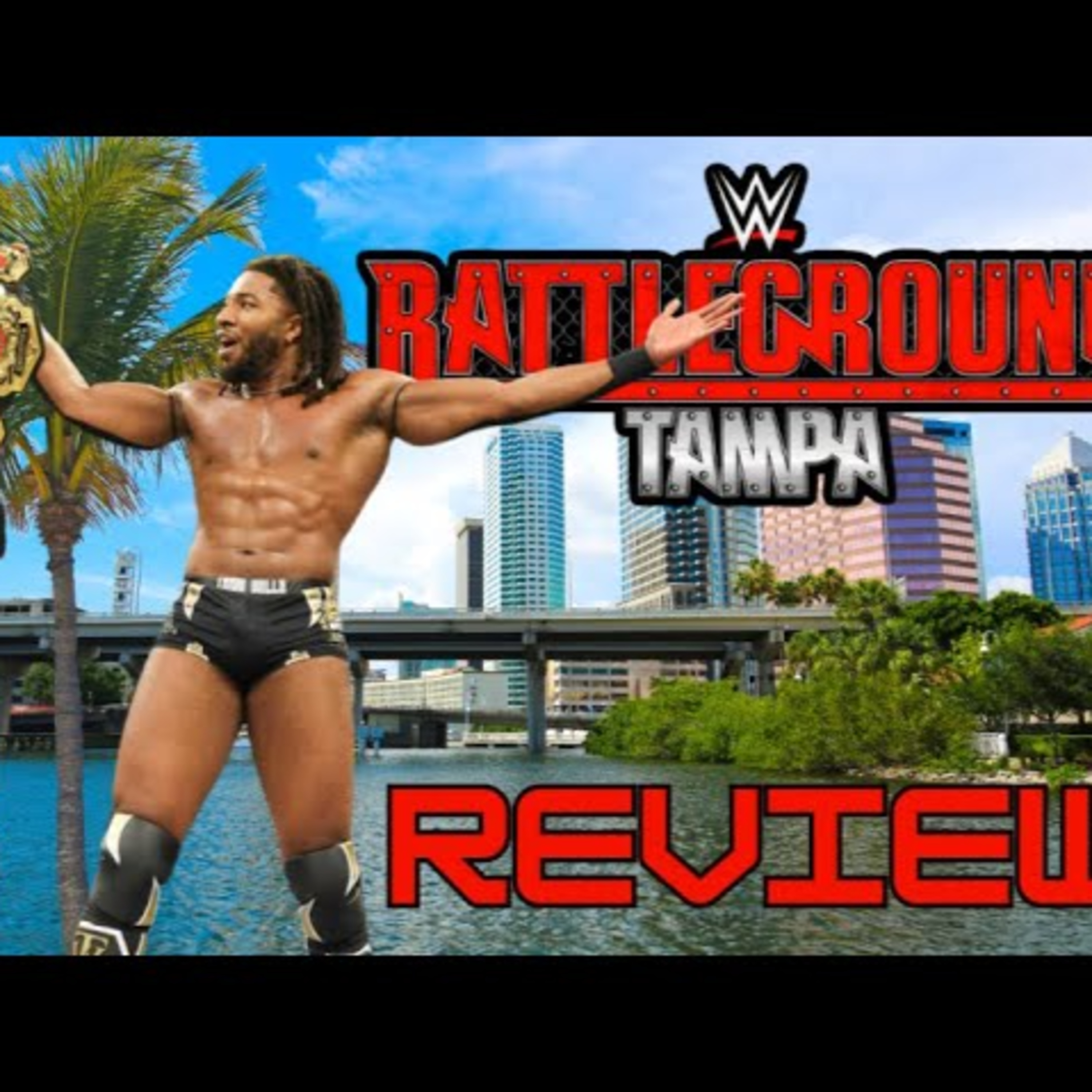 WWE NXT Battleground 2025 Review | Trick Williams WINS TNA World Title! Vaquer/Grace SHOWSTEALER!
