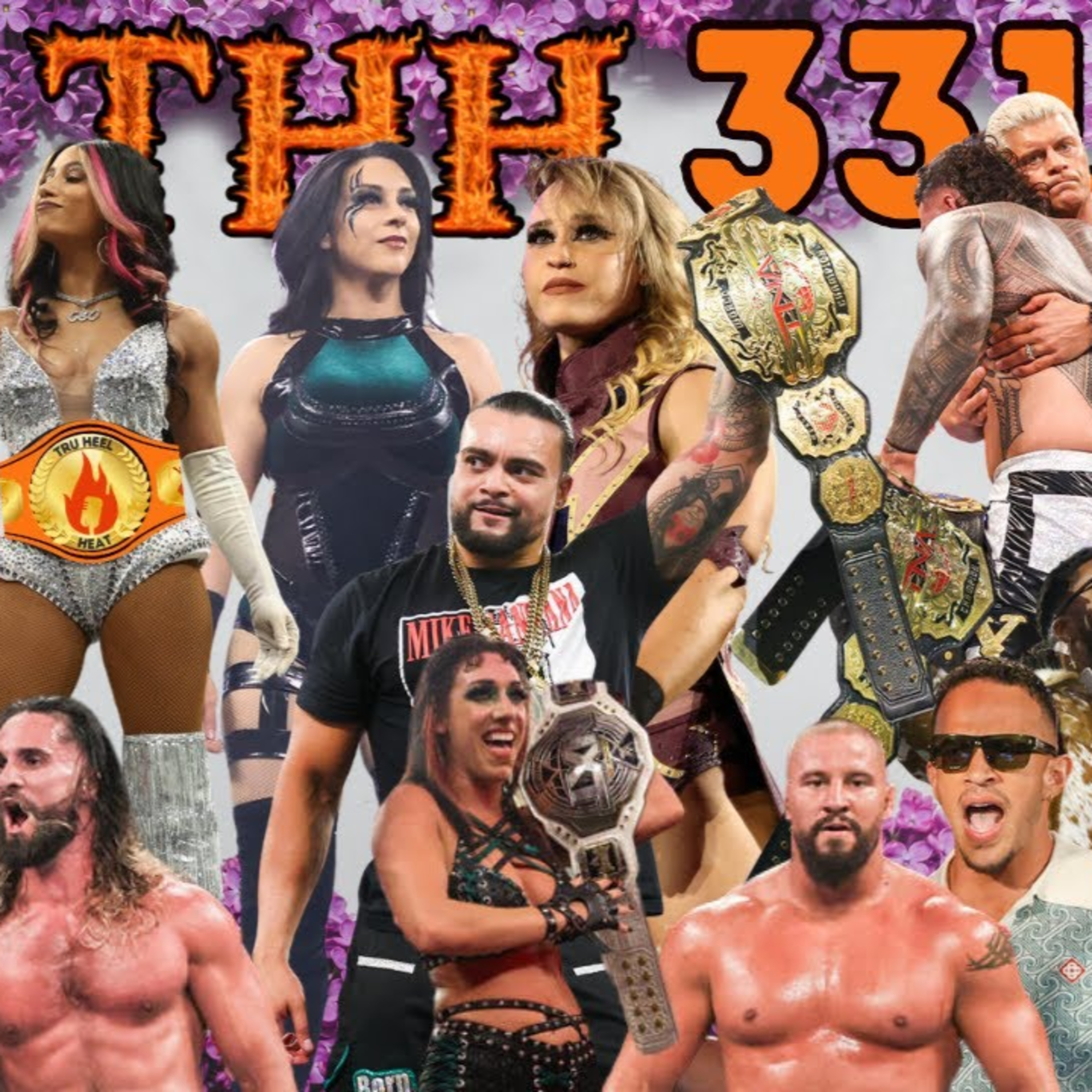 THH 331 | Mariah May LEAVES AEW & Heading To WWE! NXT GAB To Counter Program AEW All In Texas?