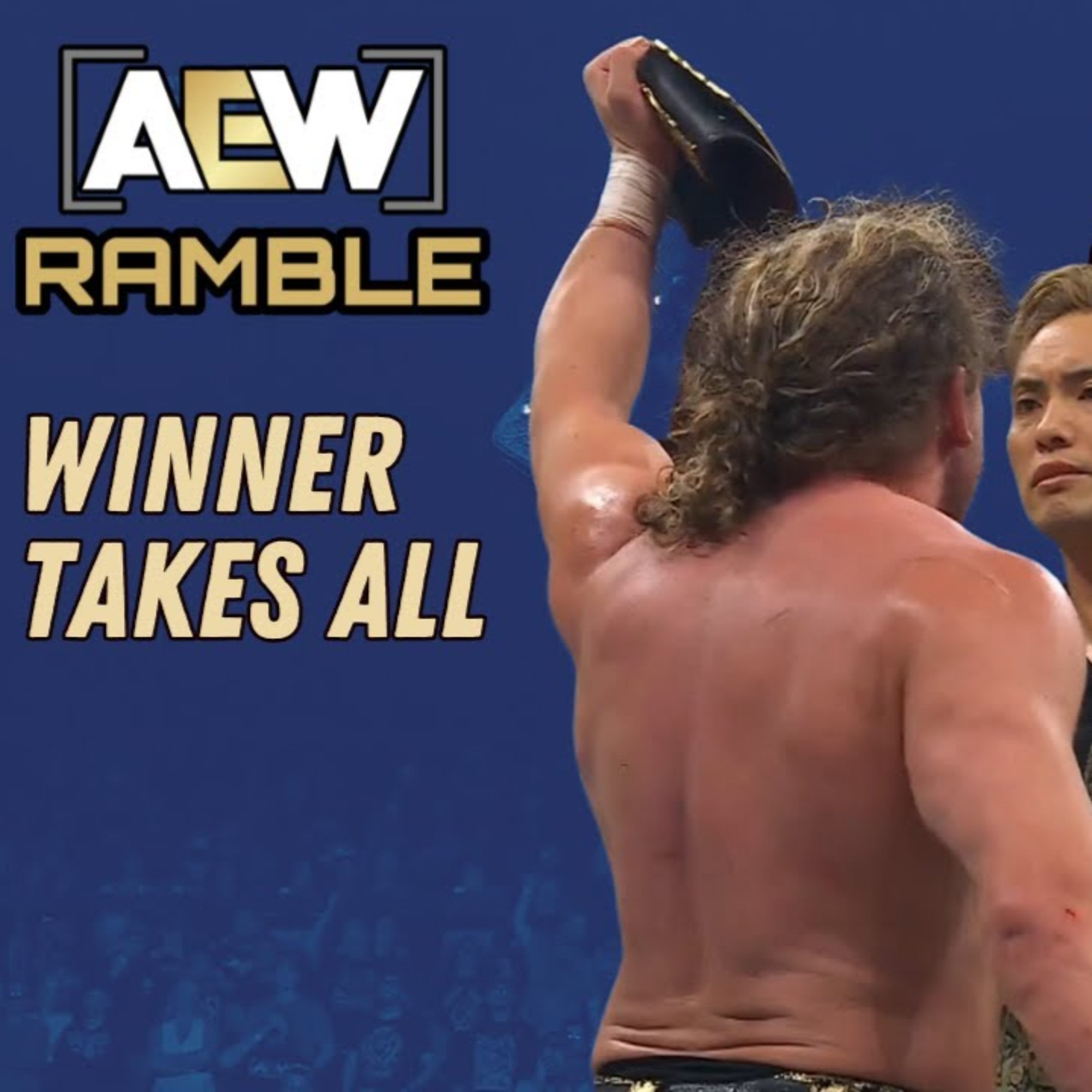 AEWramble | Omega/Okada ALL IN Official! Ospreay Challenges Swerve! | AEW Fyter Fest 2025 Review