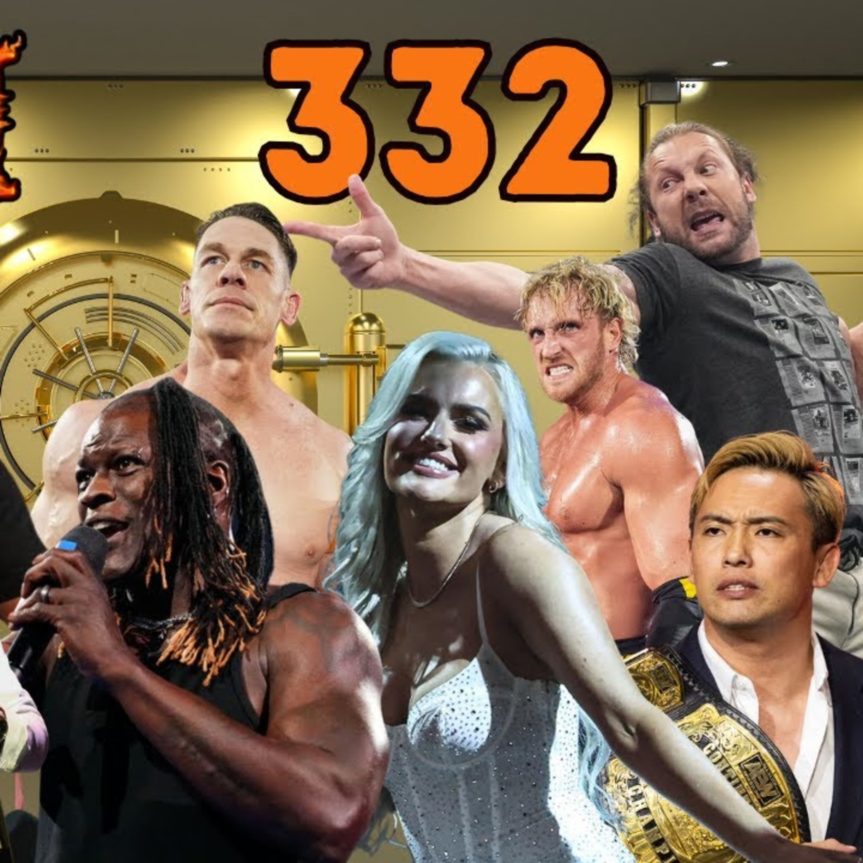 THH 332 | R-Truth WWE Exit Leads To Fan Resentment? Carlito GONE From WWE! Mariah May NXT Debut!