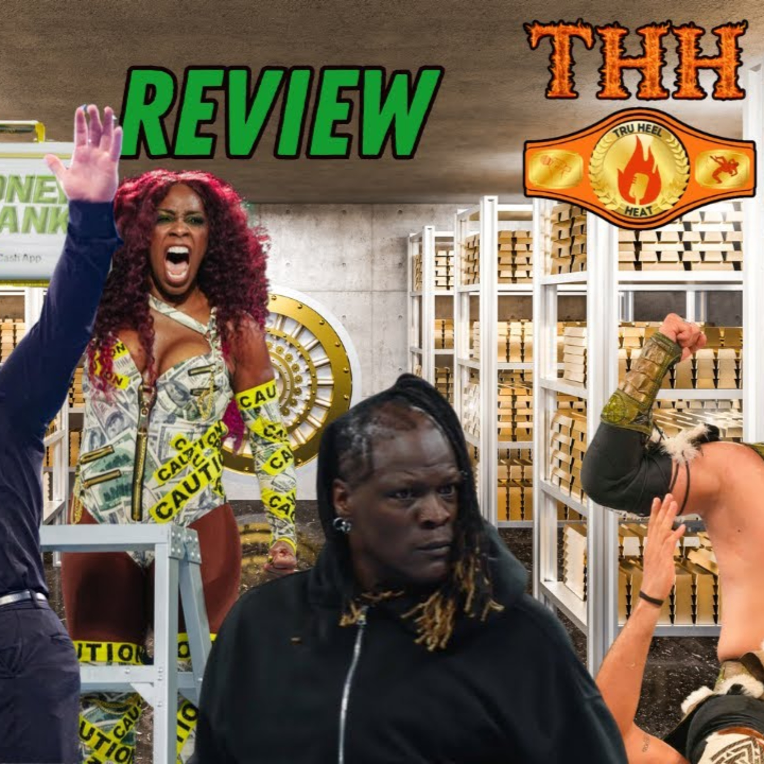 R-Truth RETURNS! Jacob Fatu TURNS On Solo Sikoa | WWE Money In The Bank & Worlds Collide 2025 Review