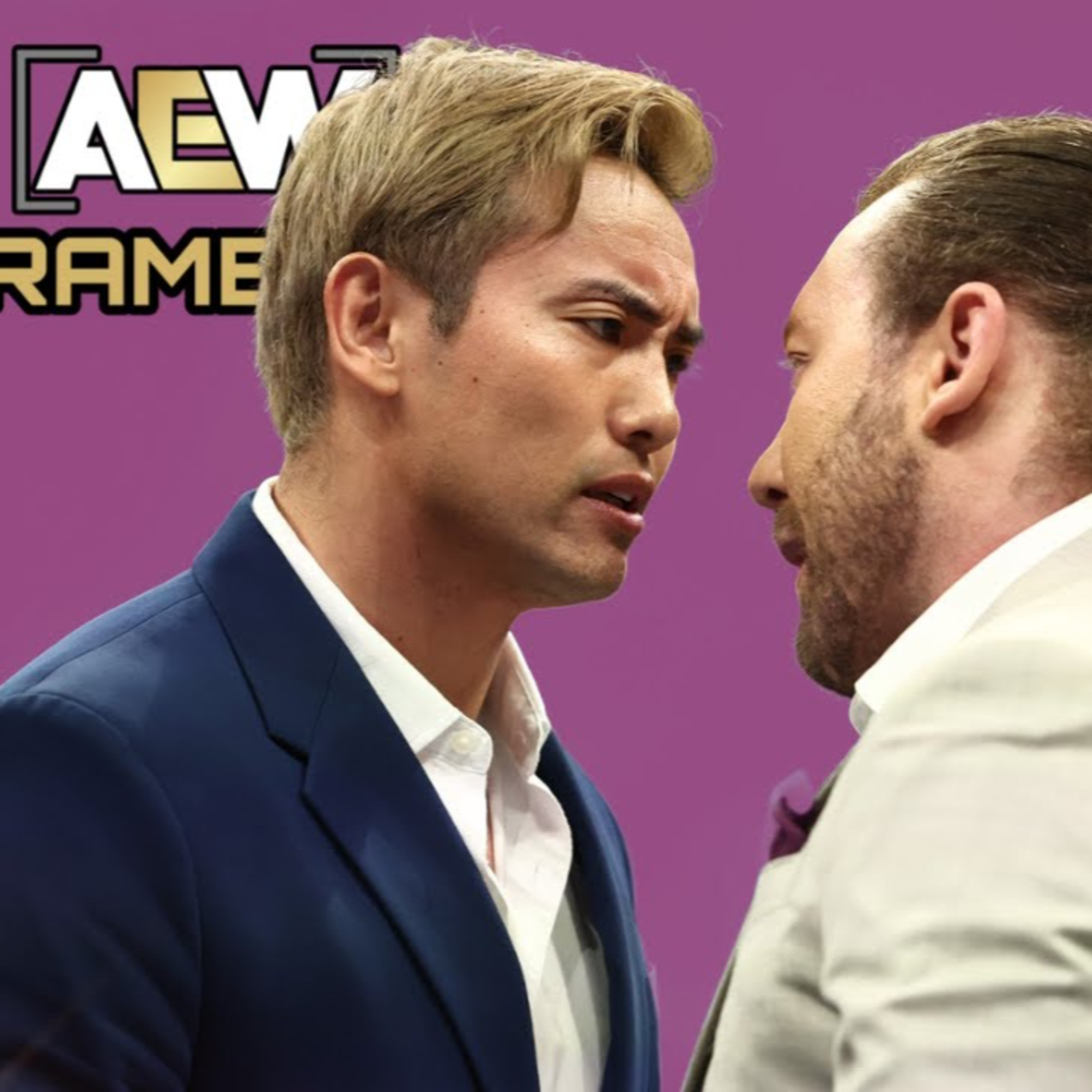 AEWramble 202 | Will Ospreay Takes Young Bucks Bullet For Swerve! | AEW Summer Blockbuster Review