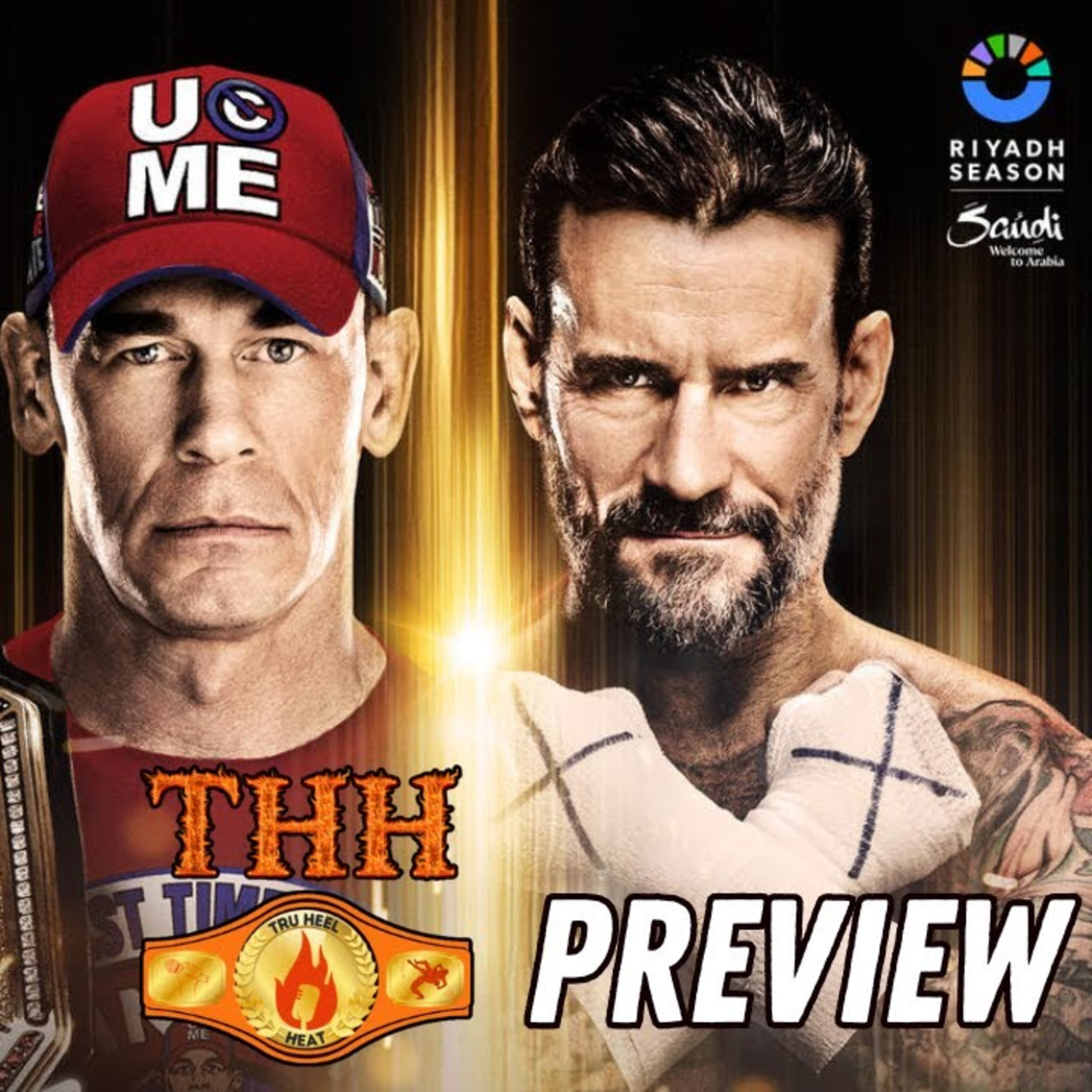 WWE Night of Champions 2025 Preview | Cena vs Punk! Who Will Be Crowned King & Queen of the Ring?