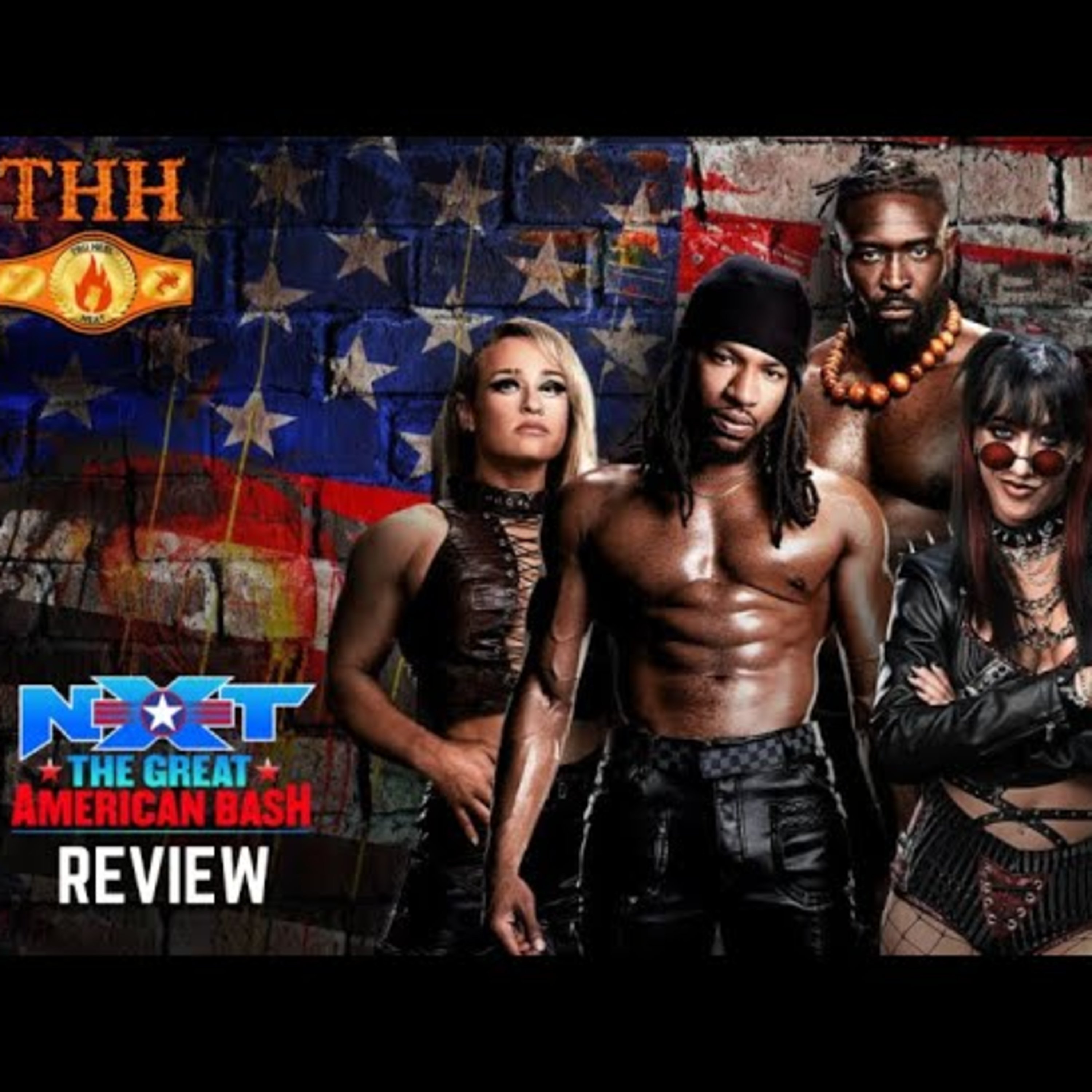 Ethan Page vs Ricky Saints BANGER! Oba Femi RETAINS! | WWE NXT The Great American Bash 2025 Review