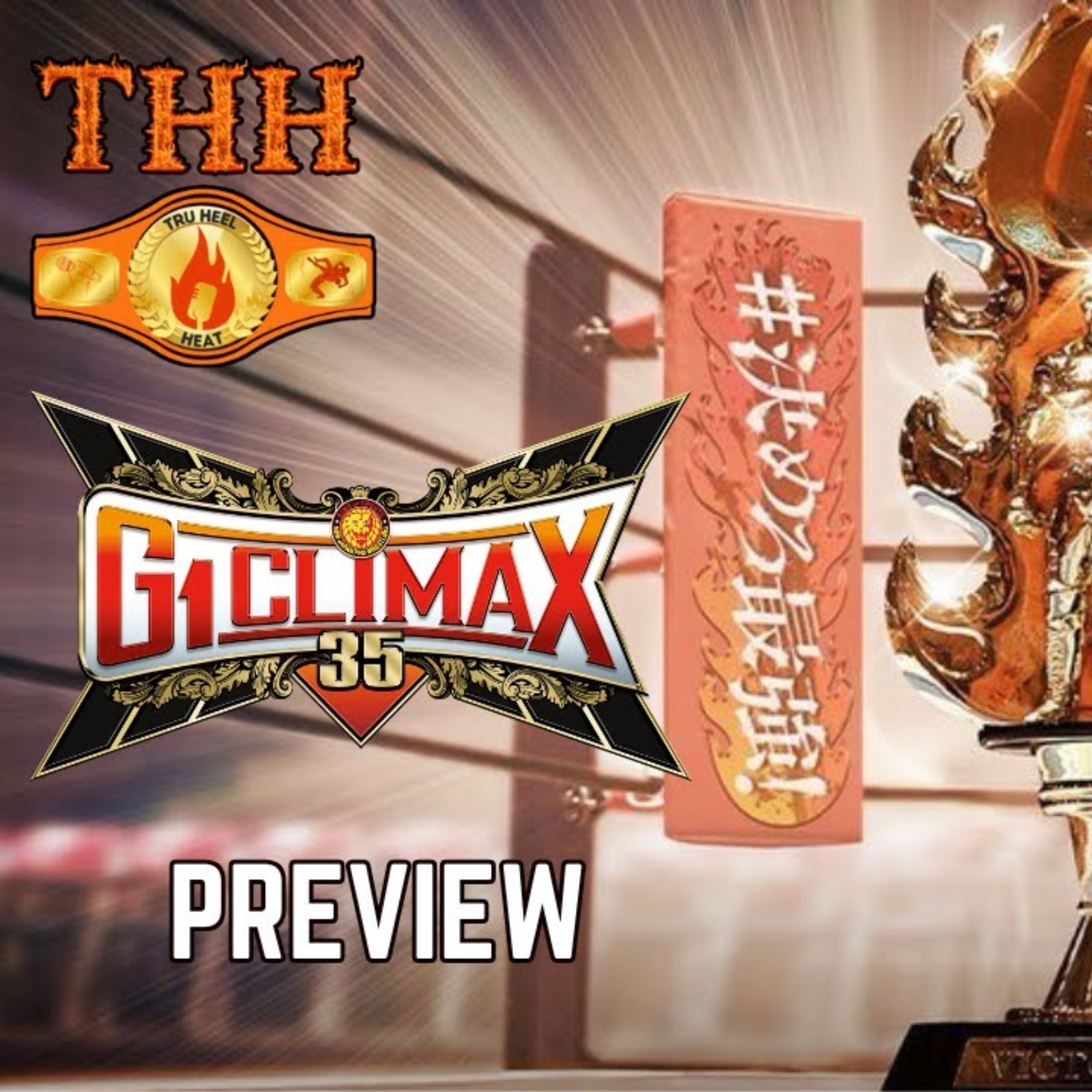NJPW G1 Climax 35 Preview | Will Zack Sabre Jr. Go Back To Back? Can Tsuji, Kidd or Takeshita Win?
