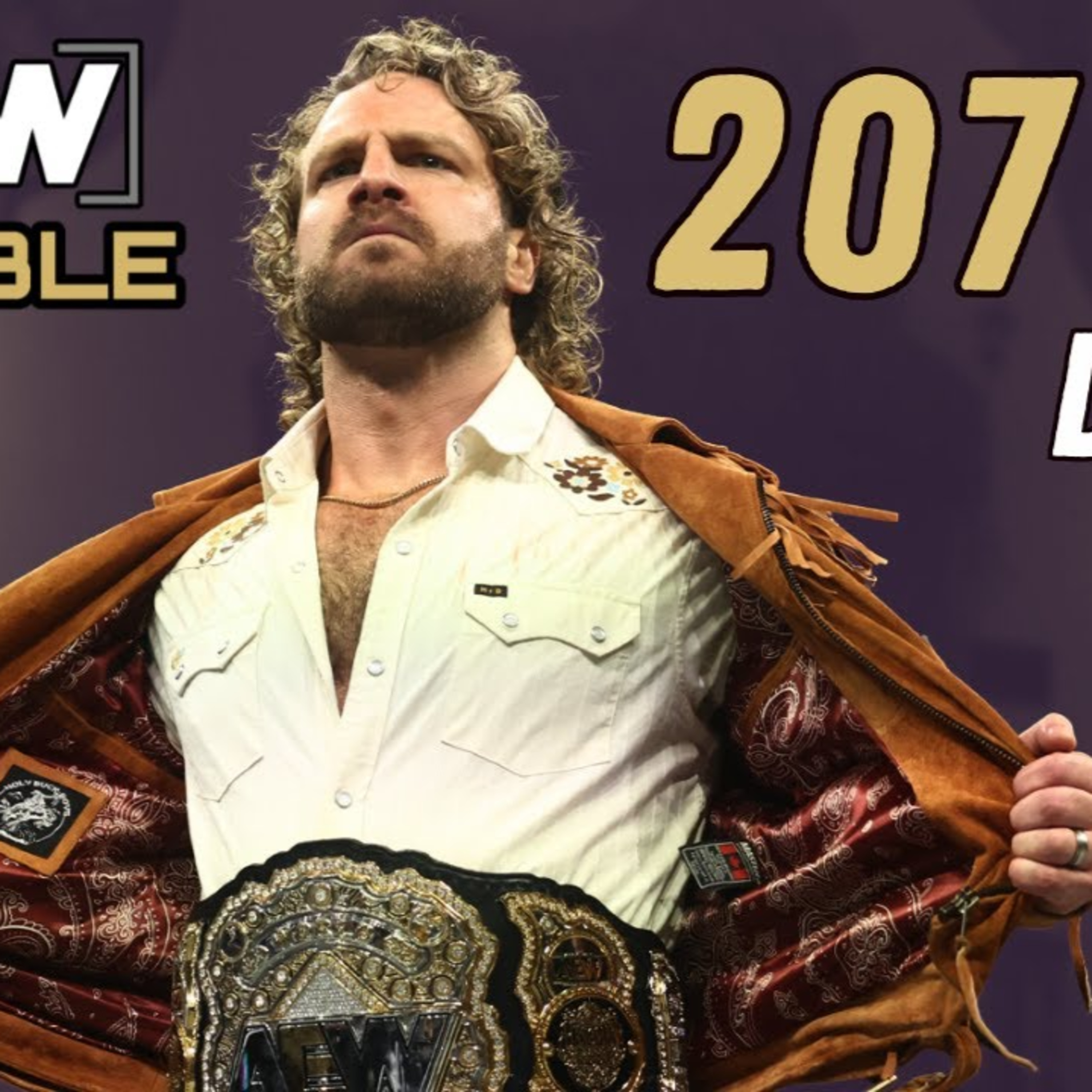 AEWramble 207 | Is Hangman Page Best Babyface In Wrestling? Okada/Swerve | AEW Dynamite (7/16/25) Review
