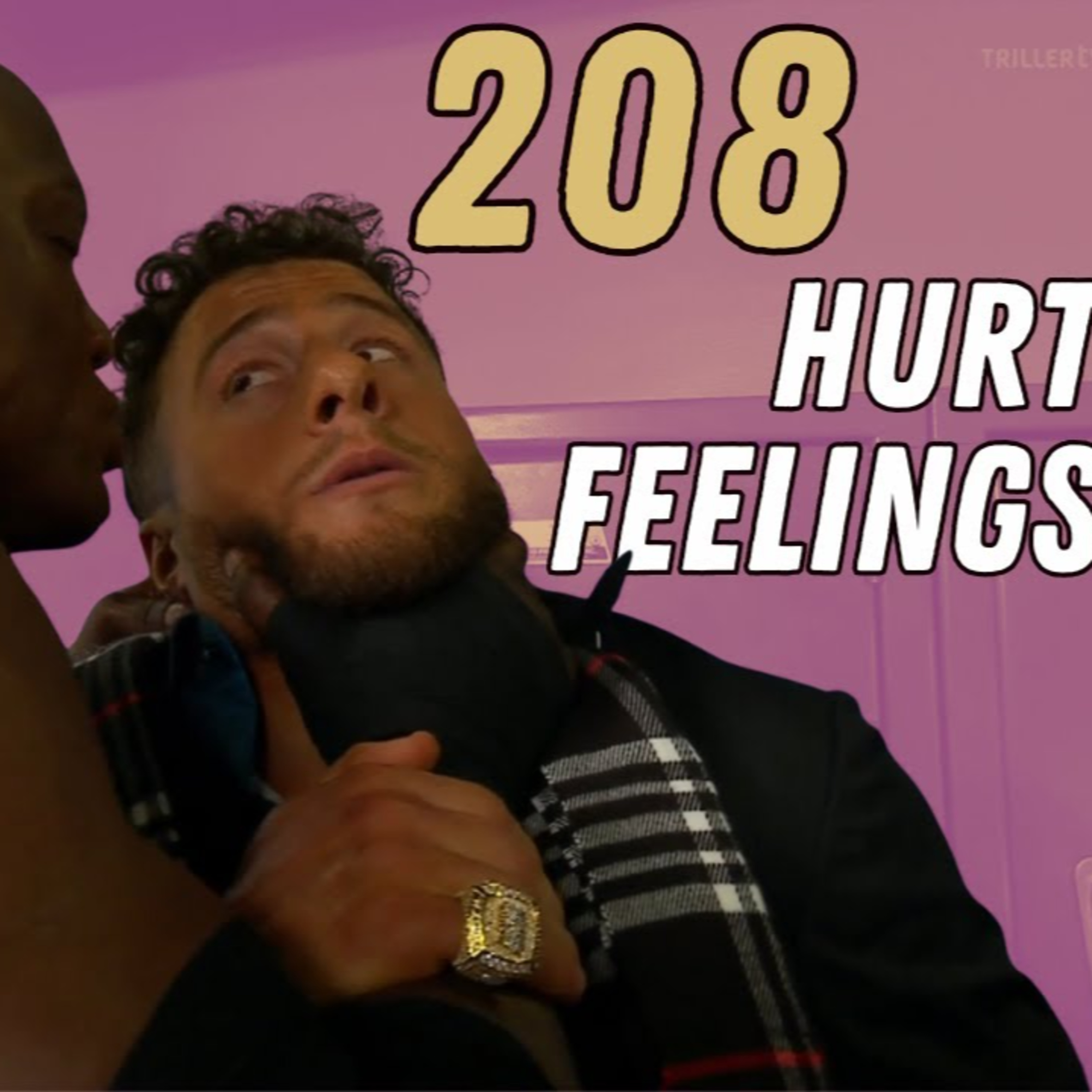 AEWramble 208 | MJF OUT of Hurt Syndicate? Hangman vs Mox NEXT WEEK! | AEW Dynamite (7/23/25) Review