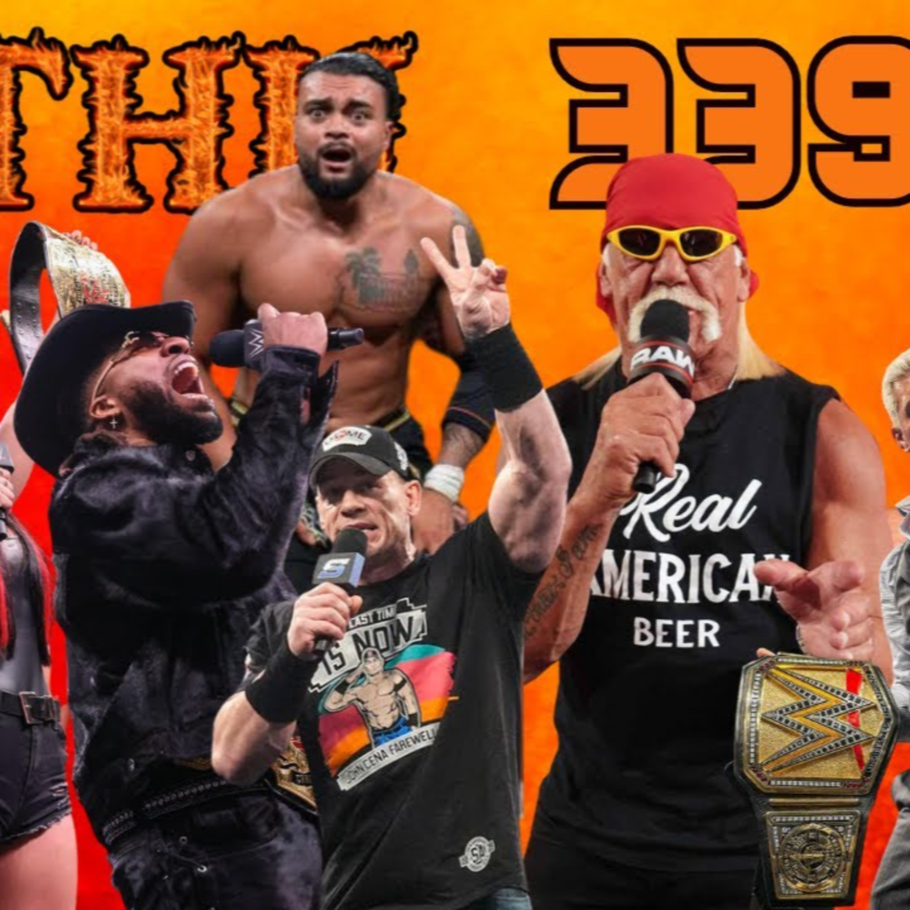 THH 339 | Remembering Hulk Hogan: Complicated Legacy & Polarizing Controversy! WWE Burying TNA?