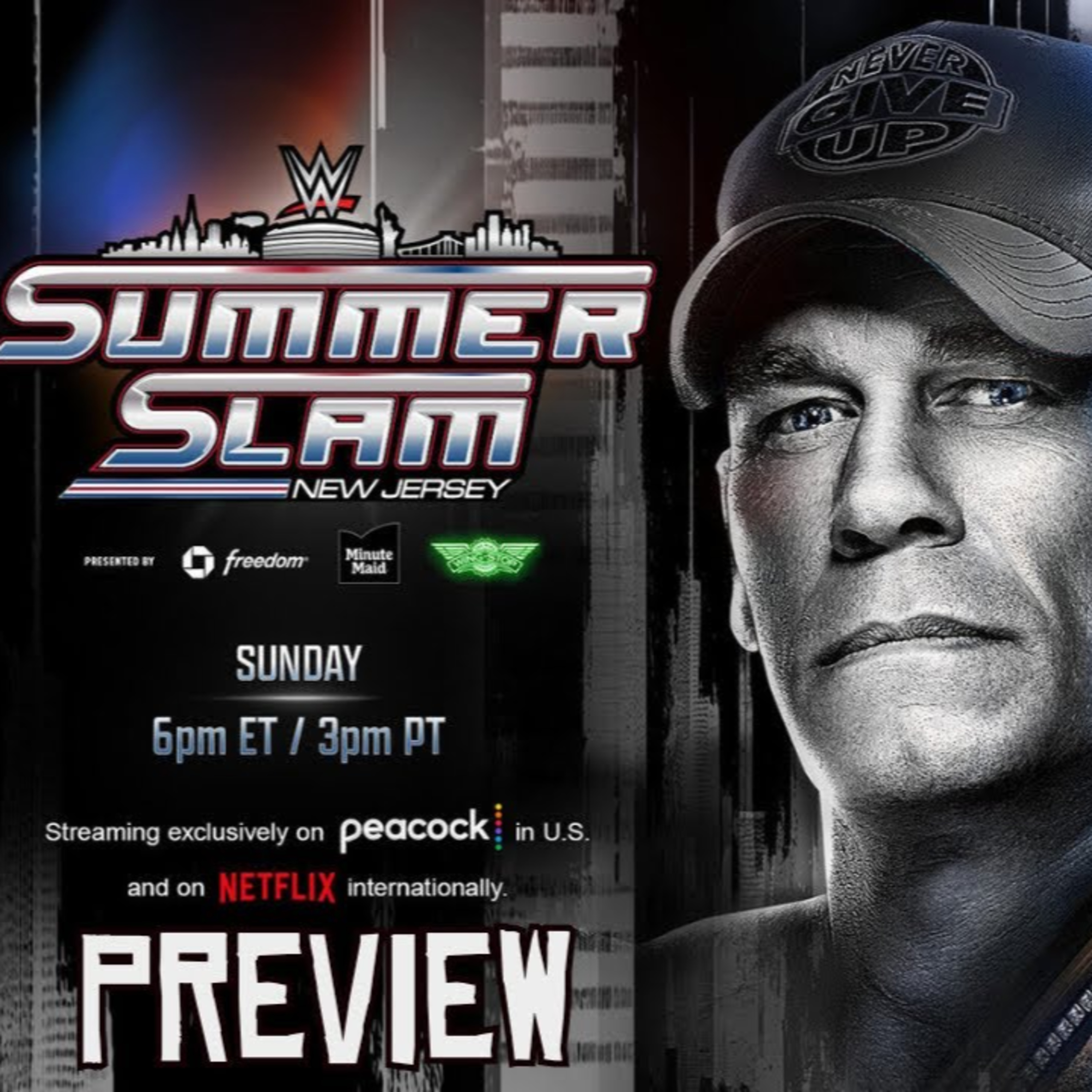 WWE SummerSlam 2025 Preview | Will Cody Rhodes Make The Real John Cena Show Up? Punk/GUNTHER!