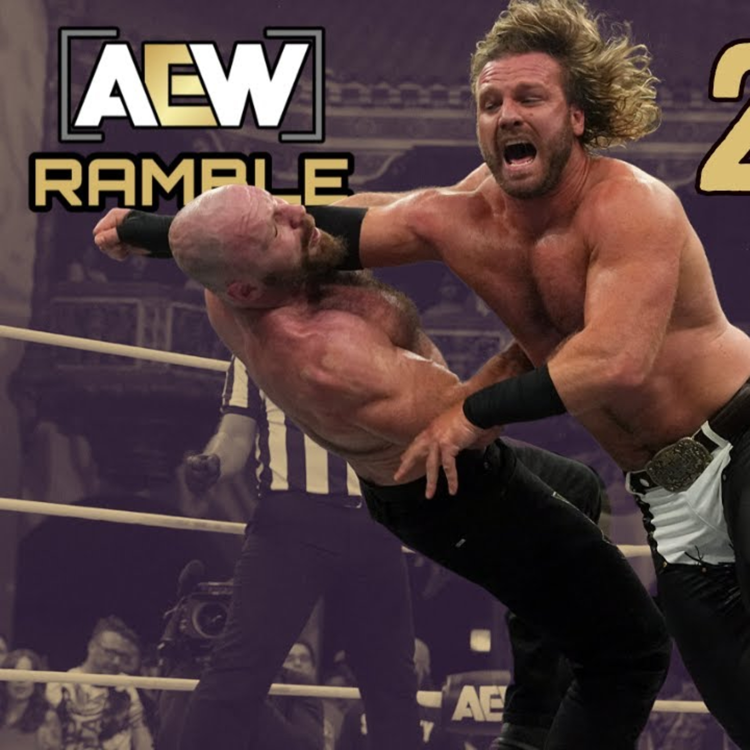 AEWramble 209 | Hangman Page RETAINS vs Mox! Briscoe or MJF Next Up? | AEW Dynamite (7/30/25) Review