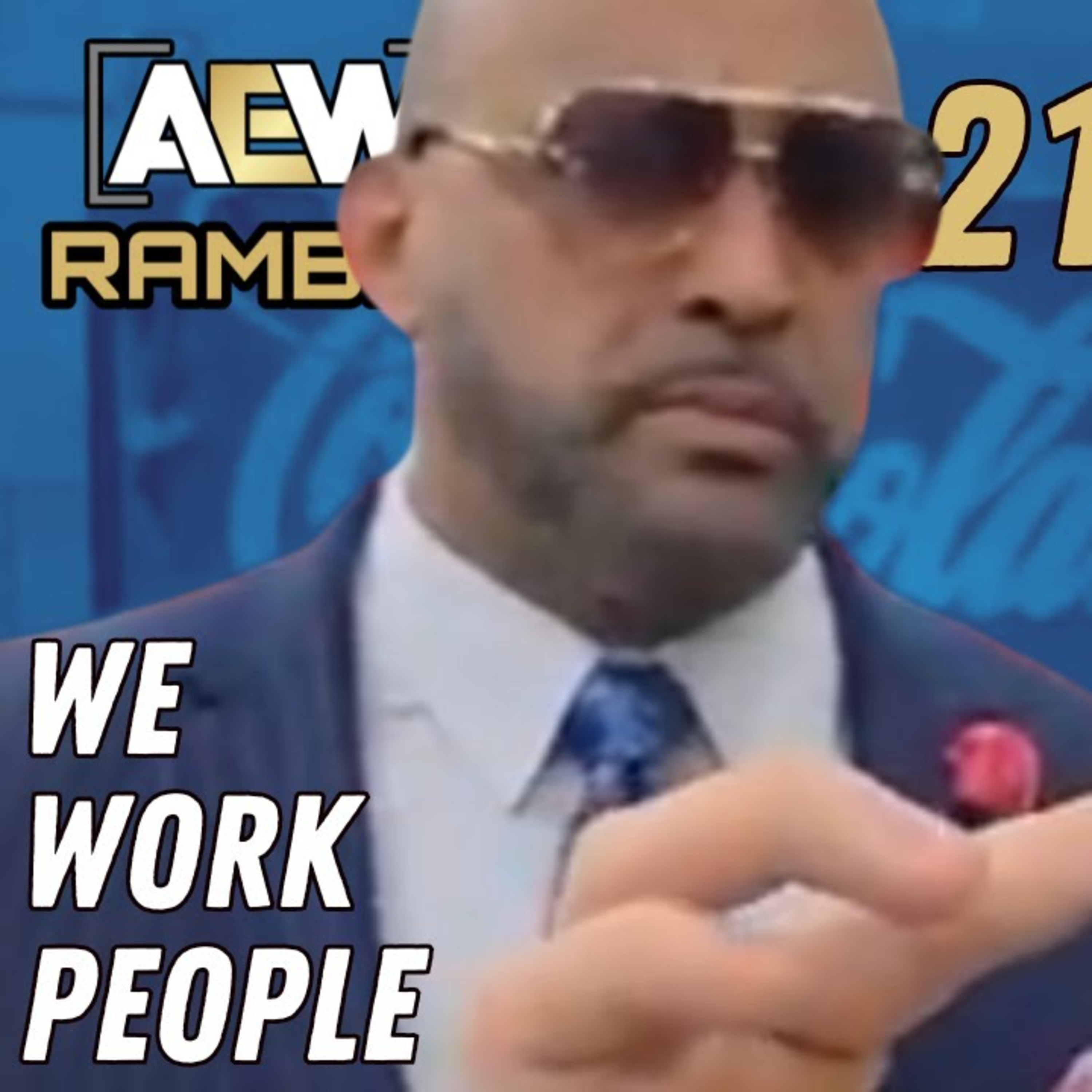 AEWramble 210 | MVP & Hurt Syndicate Hate Speedball? MJF SCREWS Briscoe! | AEW Dynamite (8/6/25) Review
