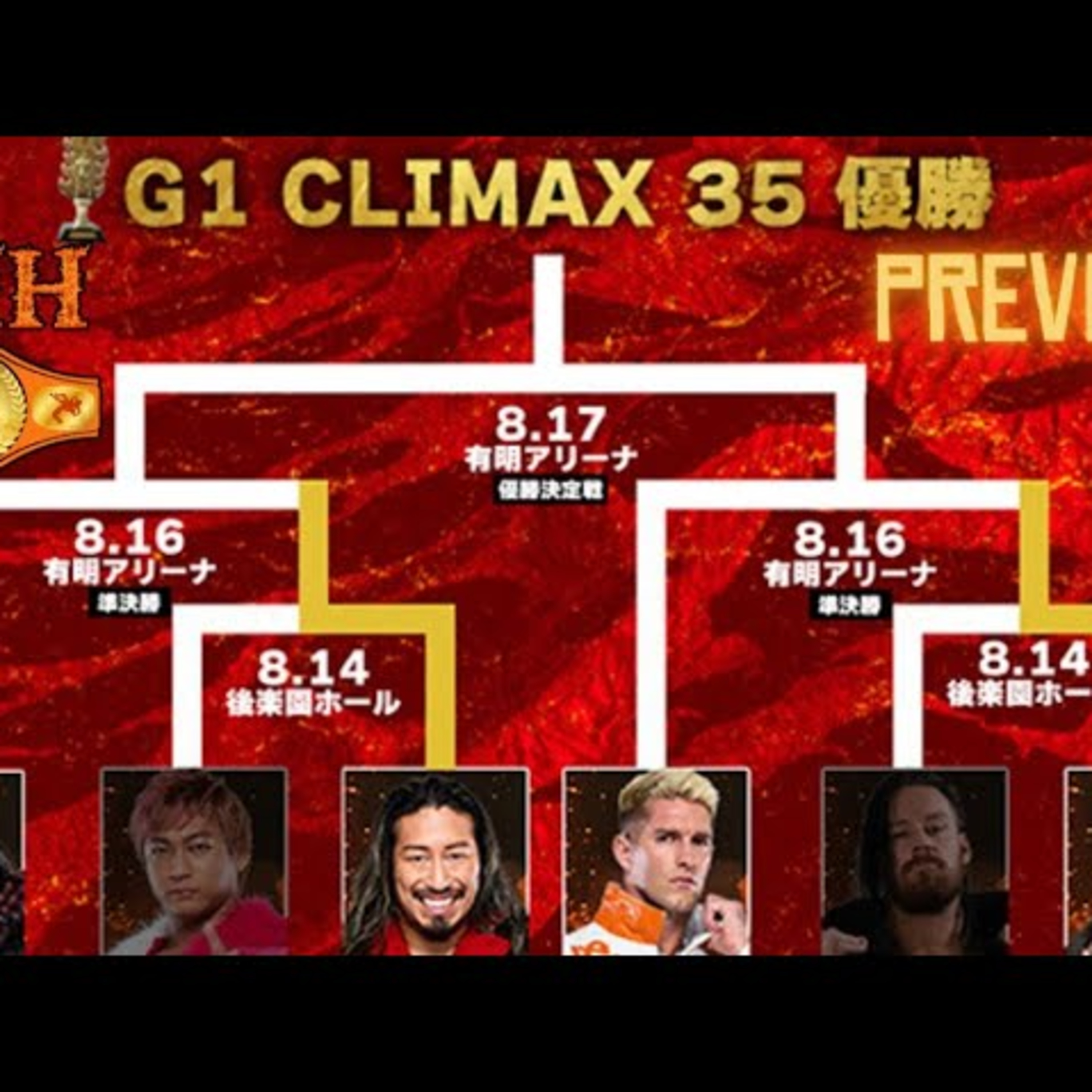 NJPW G1 Climax 35 Semifinals & Final Preview | Takeshita & Tsuji Advance To Face ZSJ & EVIL!
