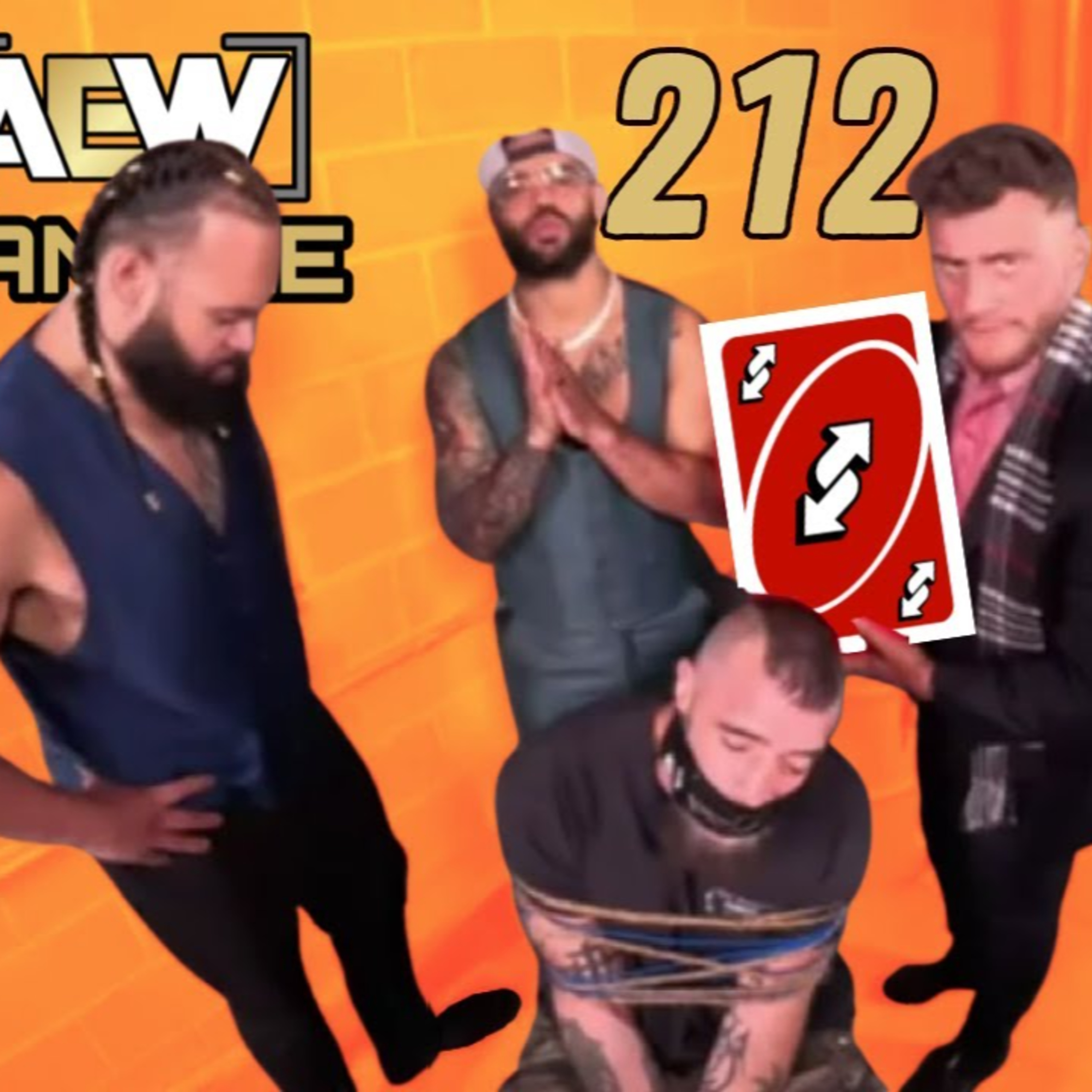 AEWramble 212 | Will Ospreay Not CLEARED? Luchasaurus RETURNS! | AEW Dynamite (8/20/25) Review