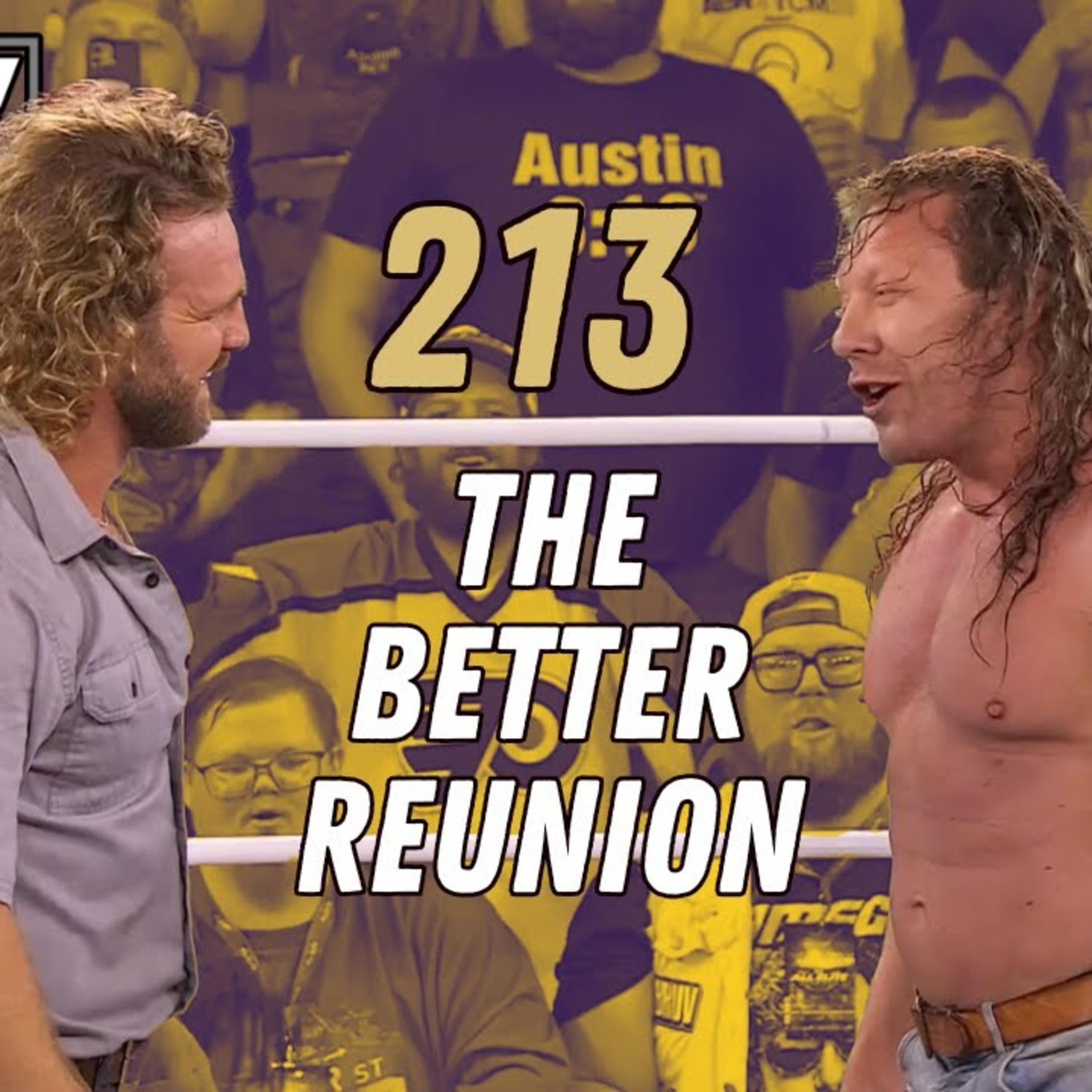 AEWramble 213 | Hangman & Kenny Omega REUNITE! HOOK Is BACK! | AEW Dynamite (8/27/25) Review