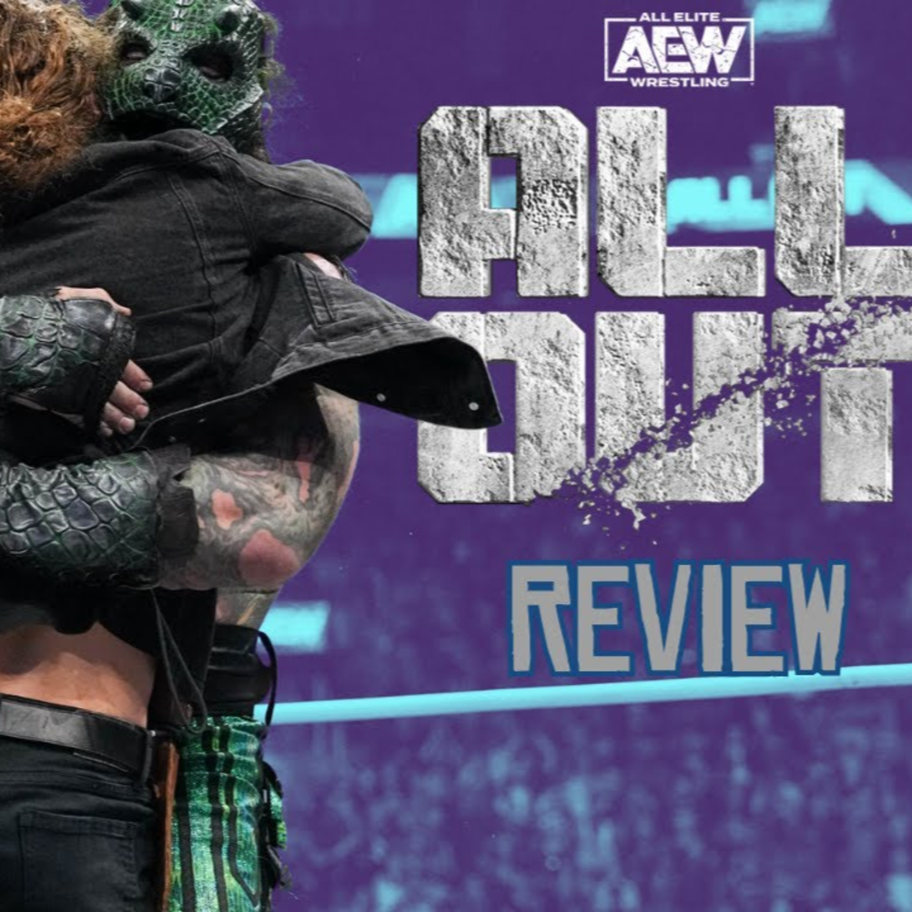 AEW All Out 2025 Review | Hangman/Fletcher CLASSIC! Beth Phoenix DEBUTS! Jurassic Express REUNION!
