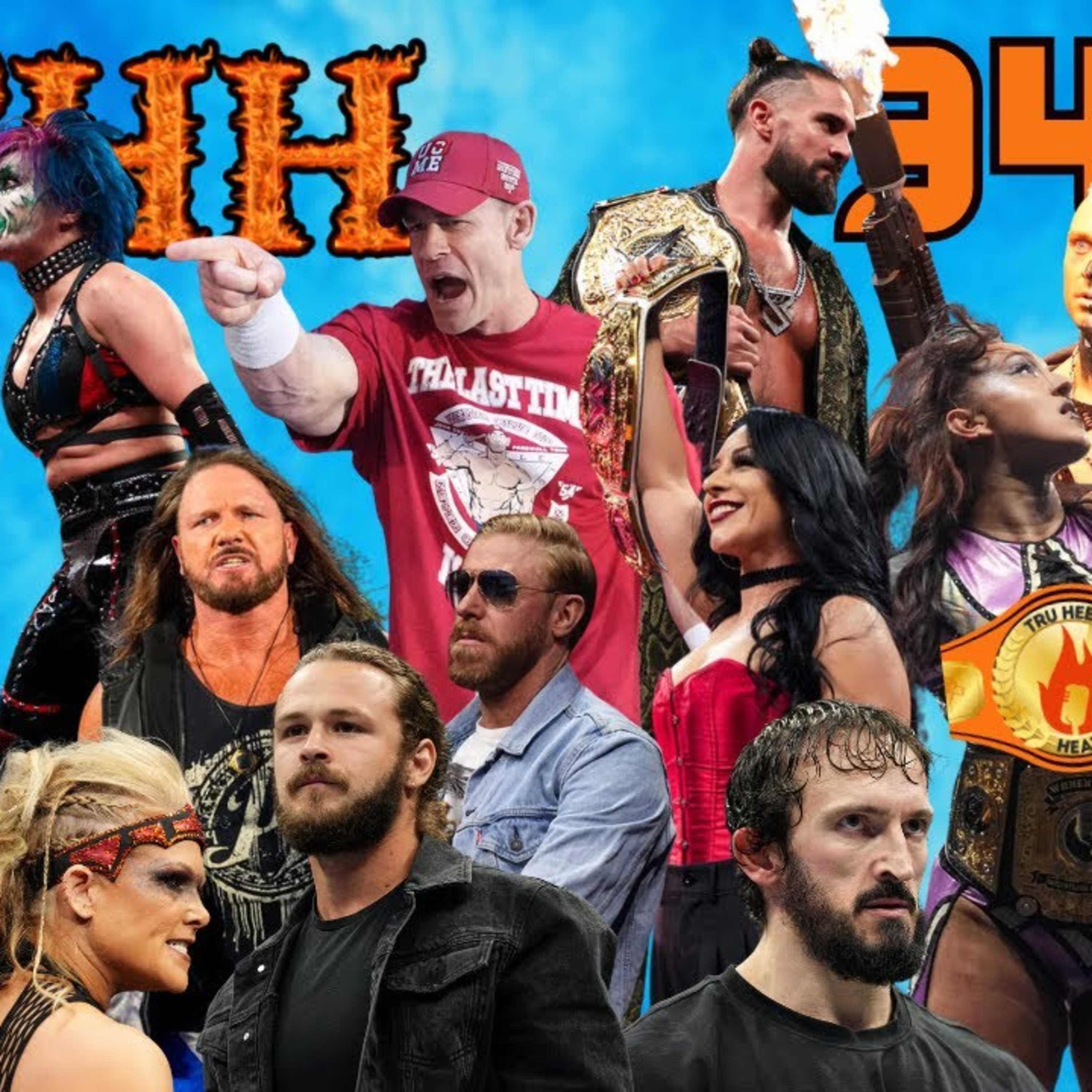 THH 348 | AJ Styles Retiring Soon! Has Triple H & WWE Goodwill Run Out? Masha Slamovich Allegations?