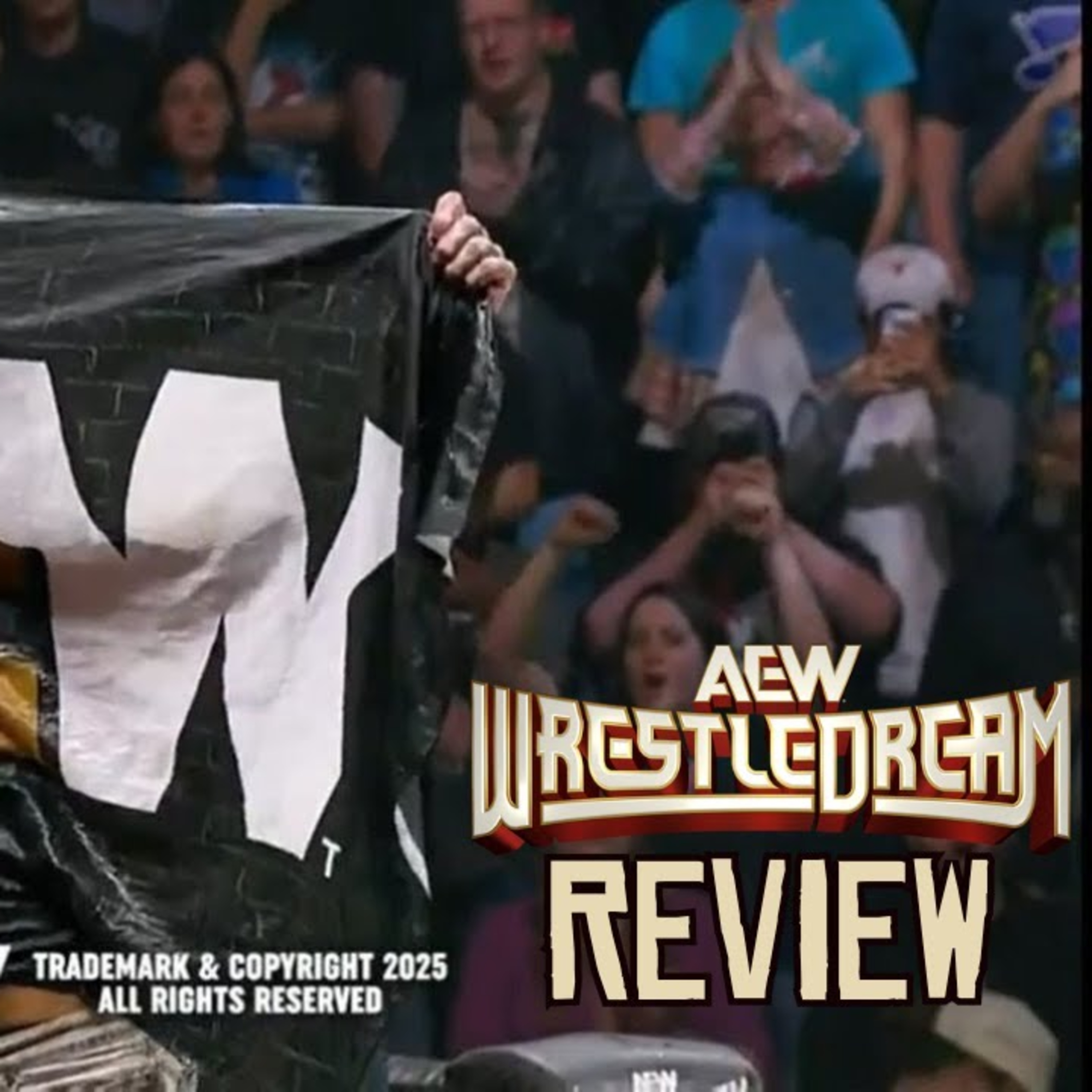 AEW WrestleDream 2025 Review | Sting RETURNS To Help Darby vs Mox! The Opps TURN ON Hangman Page!