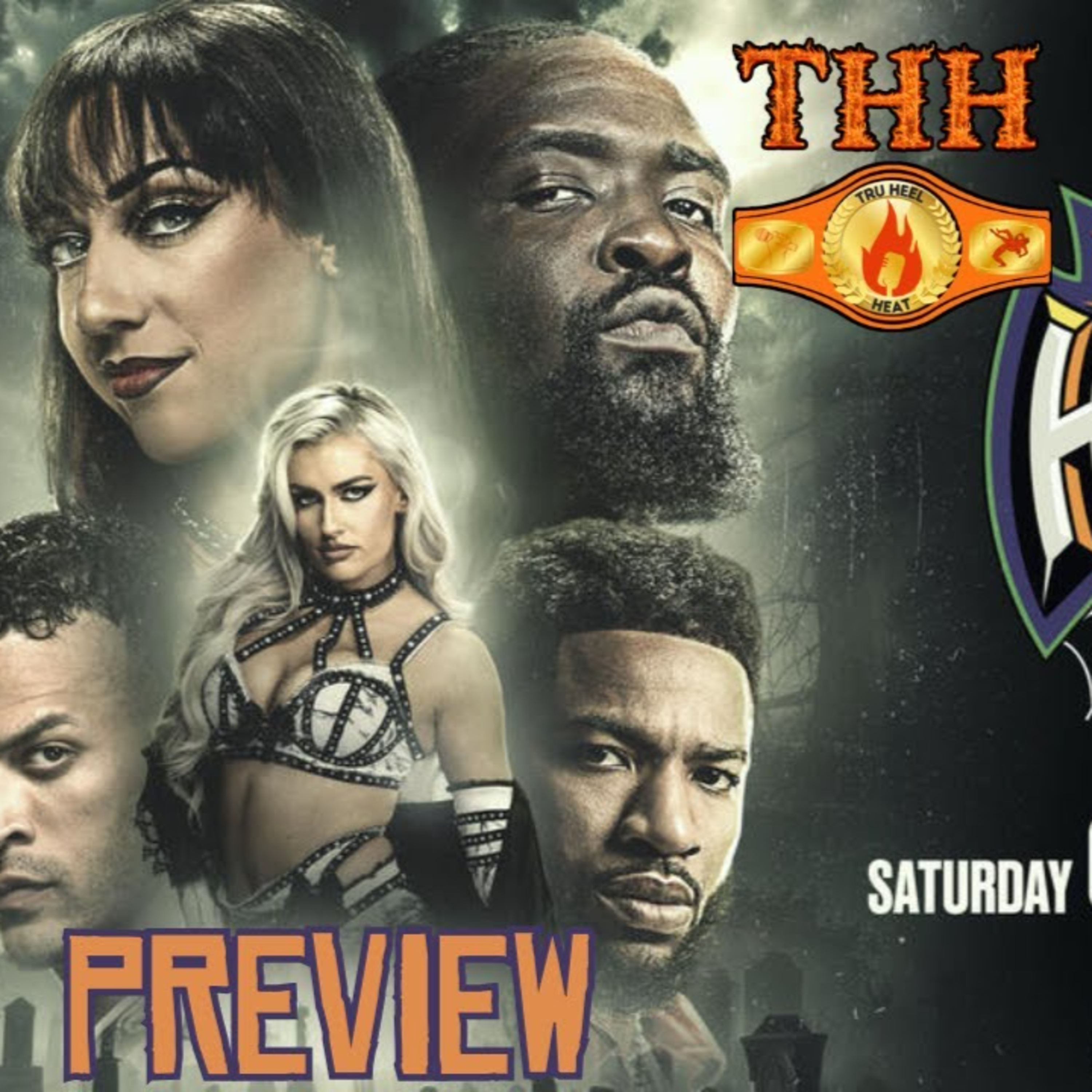 NXT Halloween Havoc 2025 Preview | Will Ricky Saints or Trick Williams Walk Out Champion? NXT Halloween Havoc 2025 Preview | Will Ricky Saints or Trick Williams Walk Out Champion?