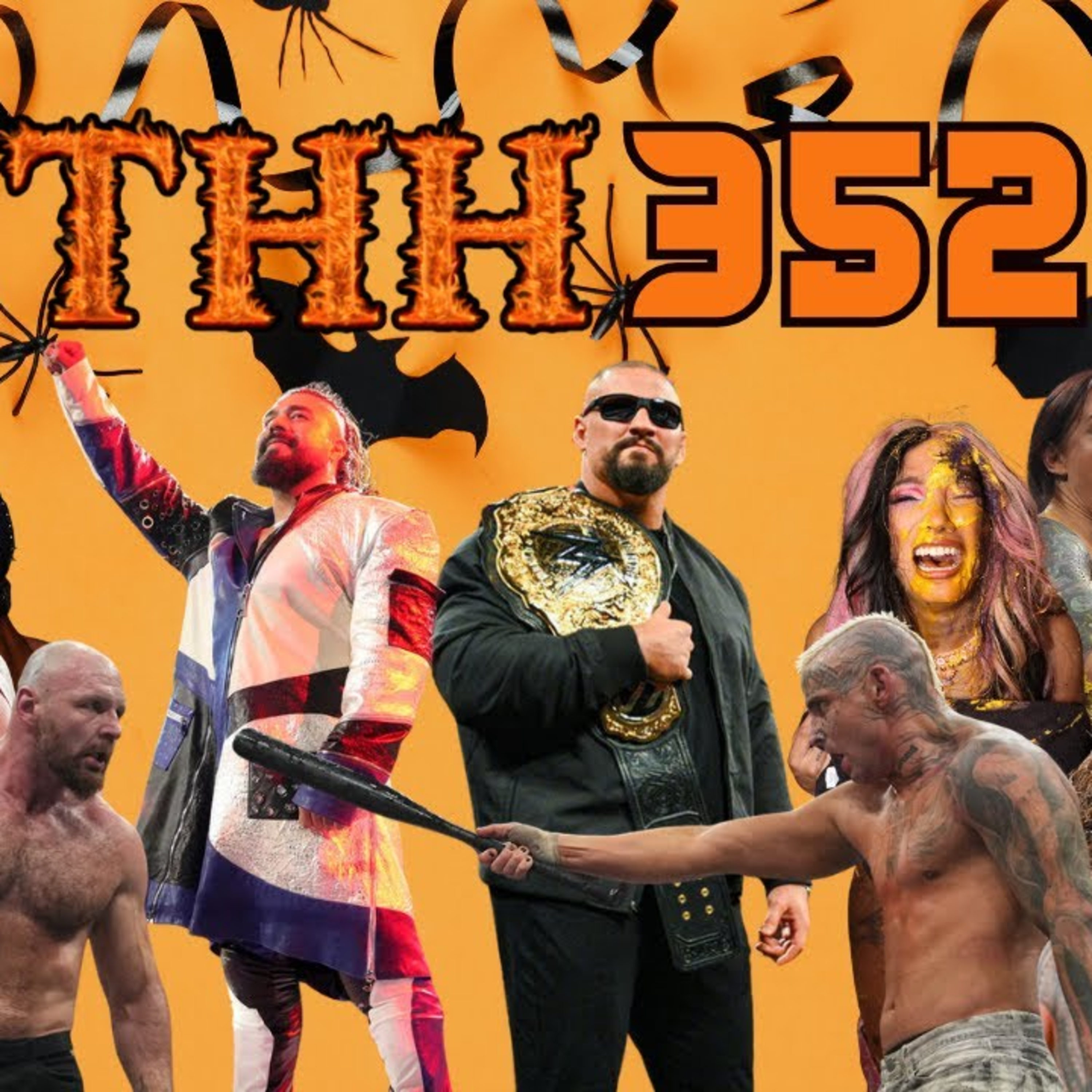 THH 352 | Is Bron Breakker READY? Jade Cargill Turns Heel! Do WWE Fans HATE Jey Uso? Jericho Update!
