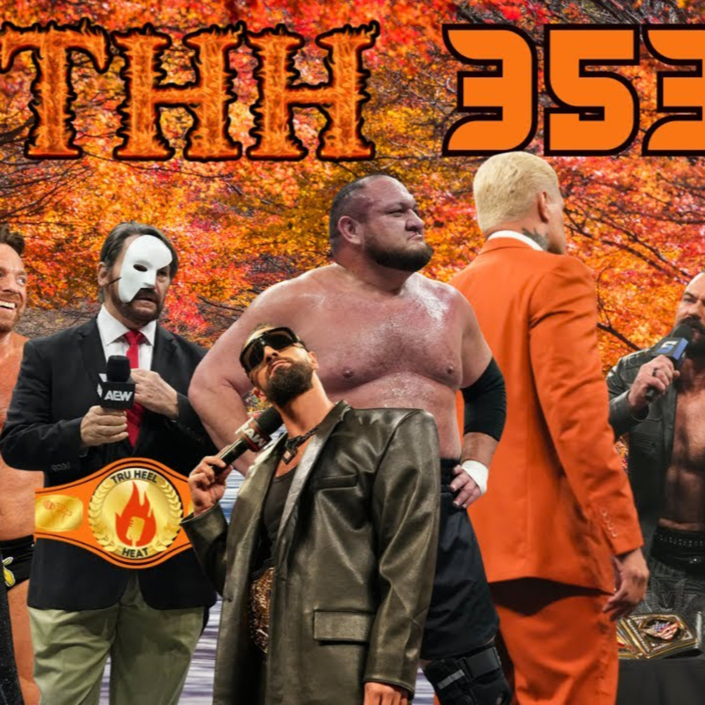 THH 353 | Has WWE Lost The Plot After WrestleMania 42 Promo Hype? Has LA Knight Been Buried?