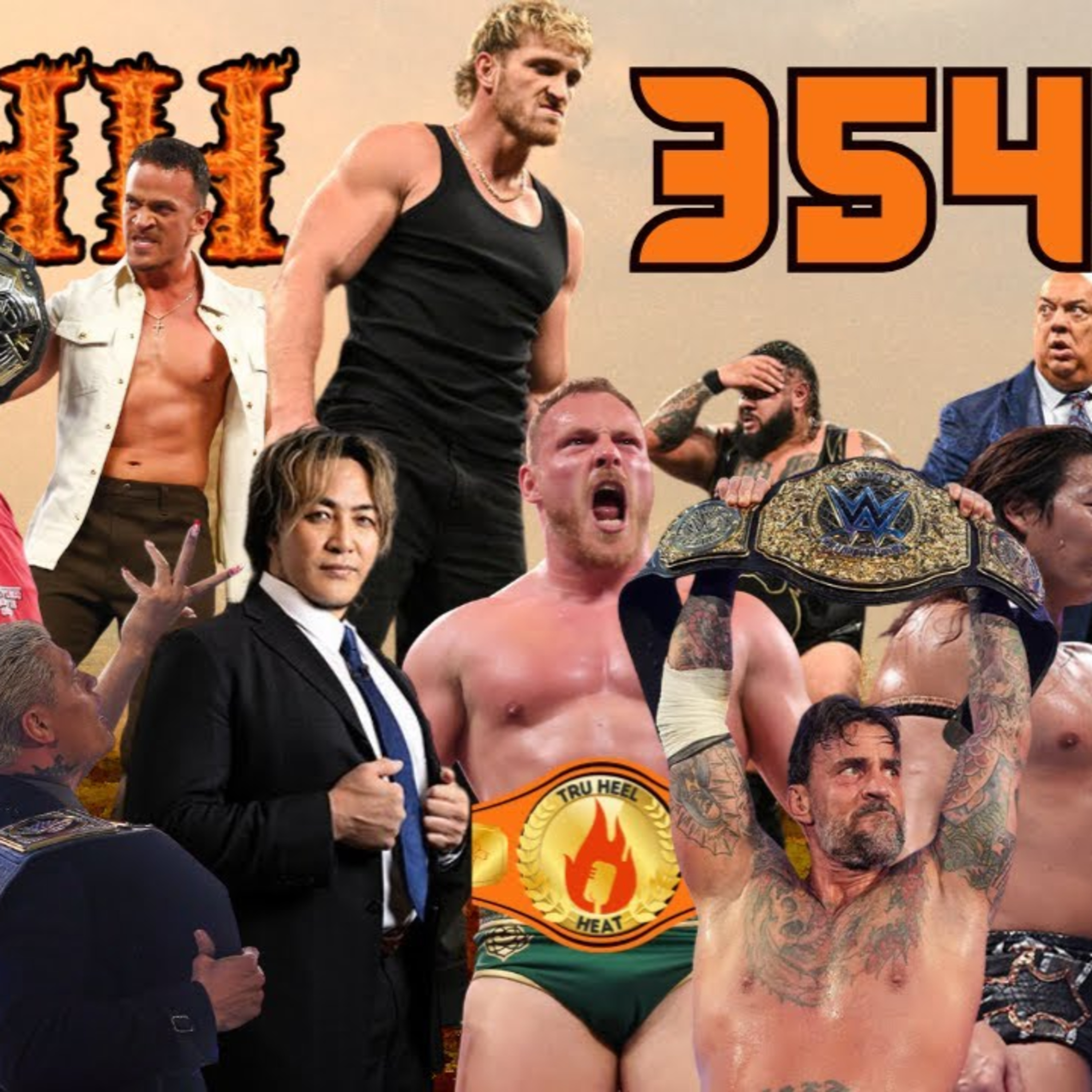 THH 354 | Did WWE Do Ridge Holland DIRTY? Who Will Be John Cena & Hiroshi Tanahashi Final Opponents?