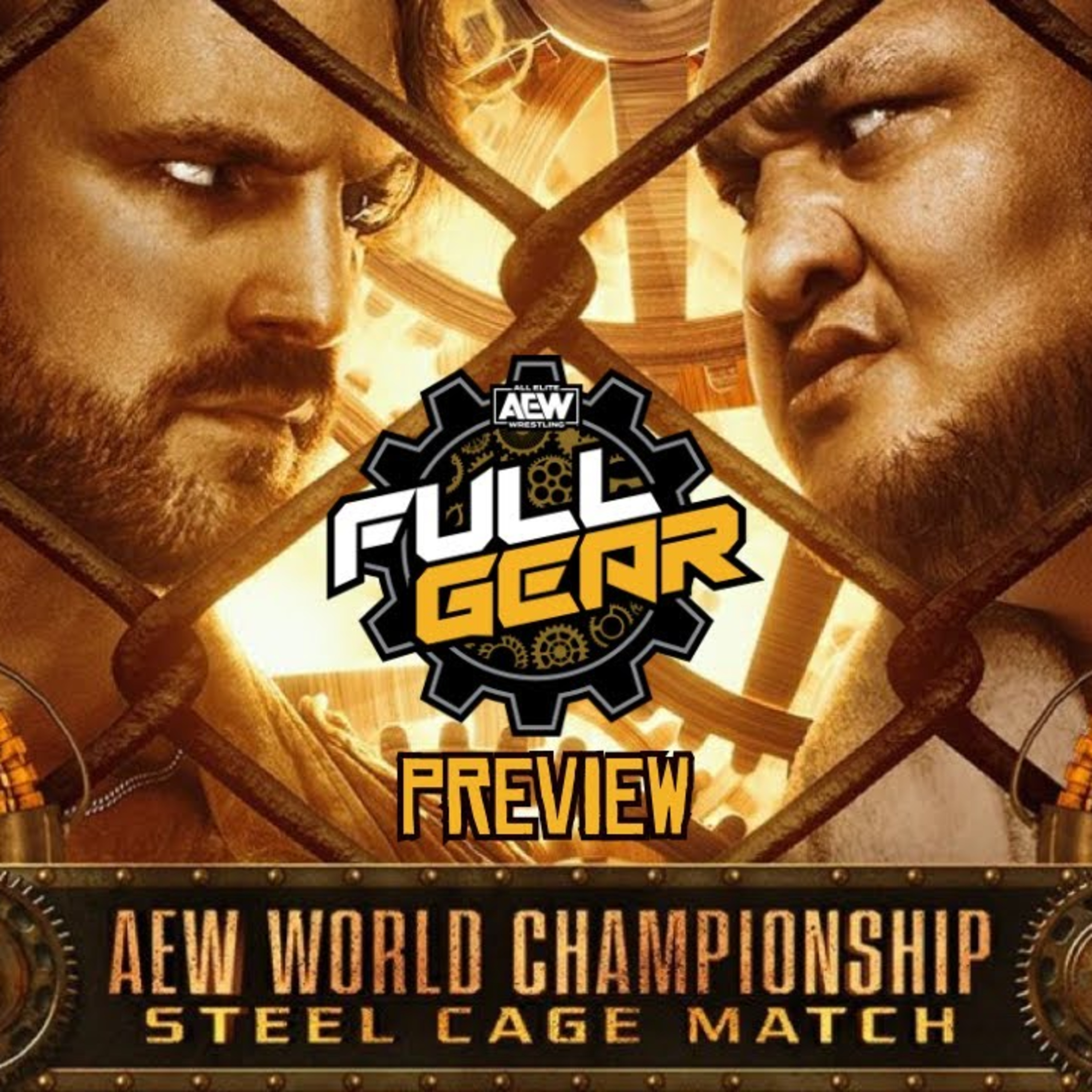 AEW Full Gear 2025 Preview | Hangman/Joe Steel Cage! Will Ultimo Moné Finally Win AEW Women's Title?
