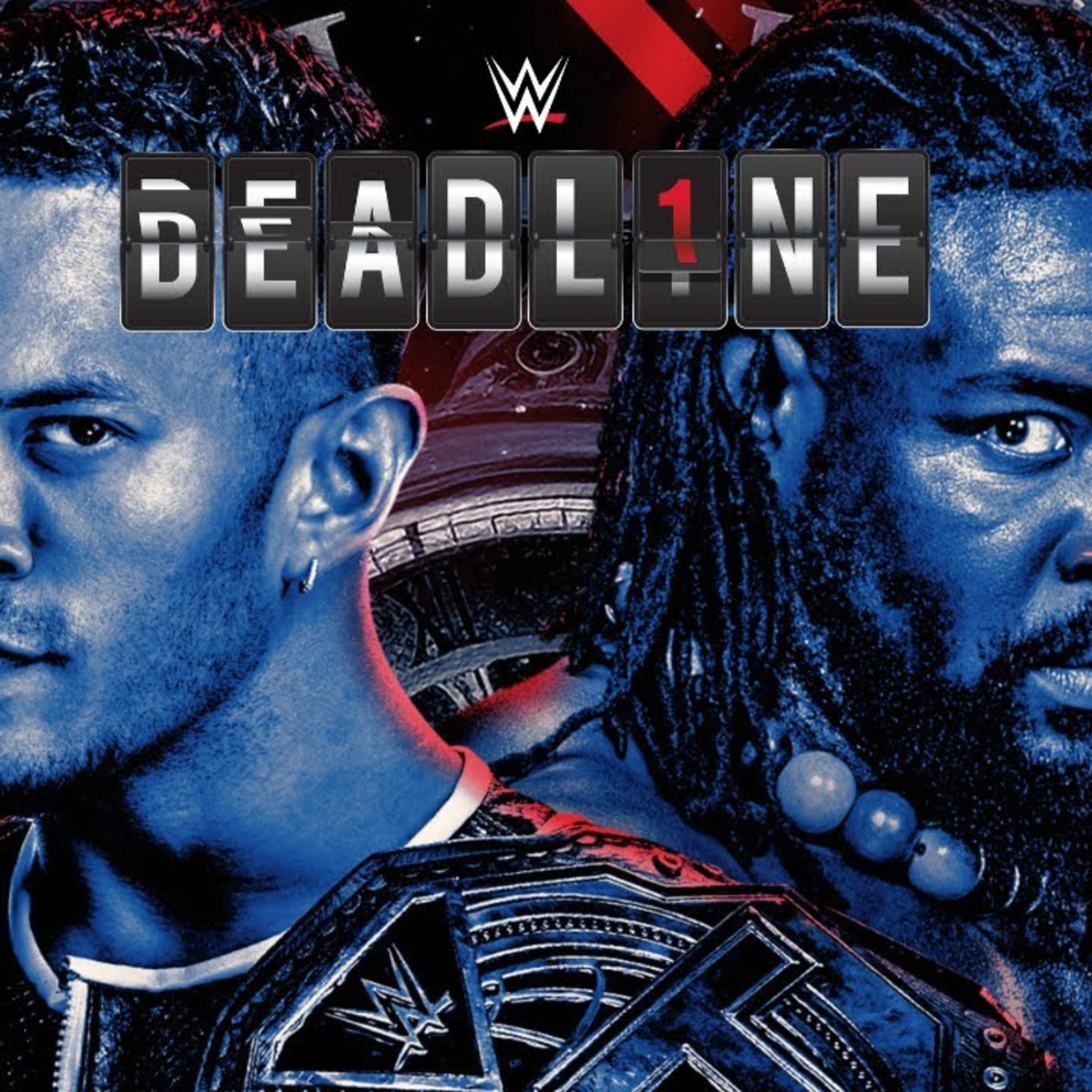 WWE NXT Deadline 2025 Preview | Ricky Saints vs Oba Femi II! Will Je'Von Evans Win Iron Survivor?