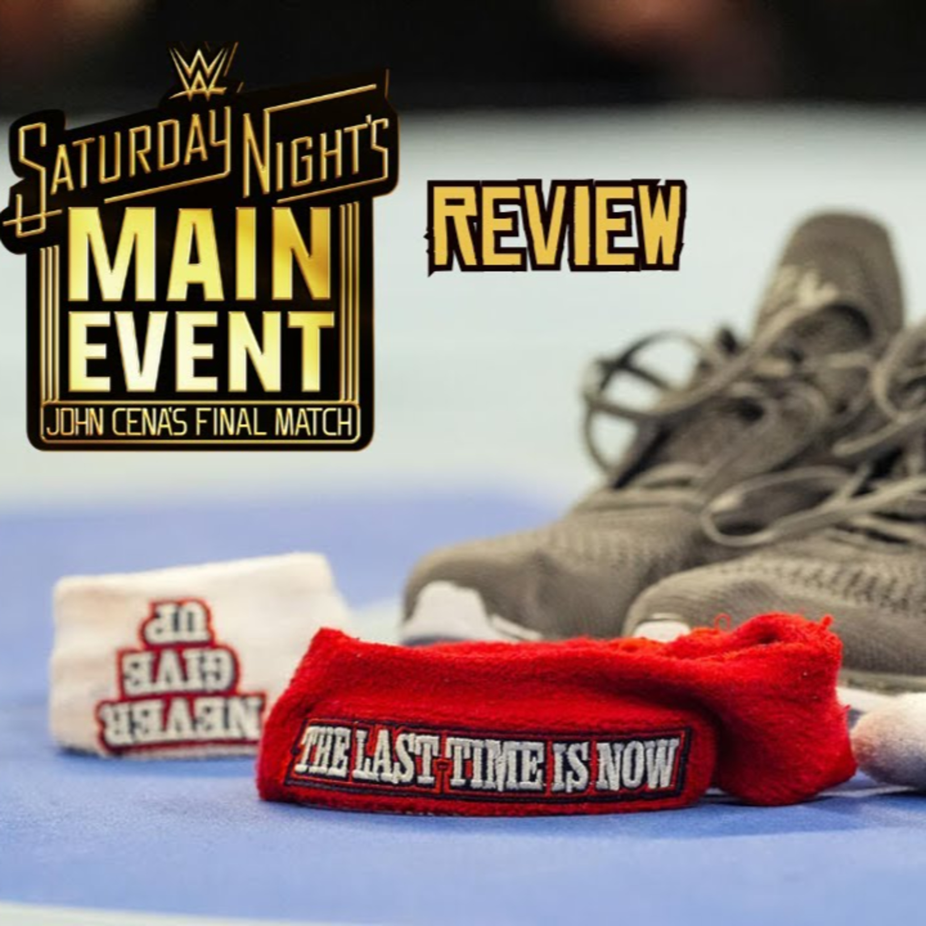 John Cena TAPS OUT In Final Match! Triple H BOOED! | WWE Saturday Night's Main Event Review