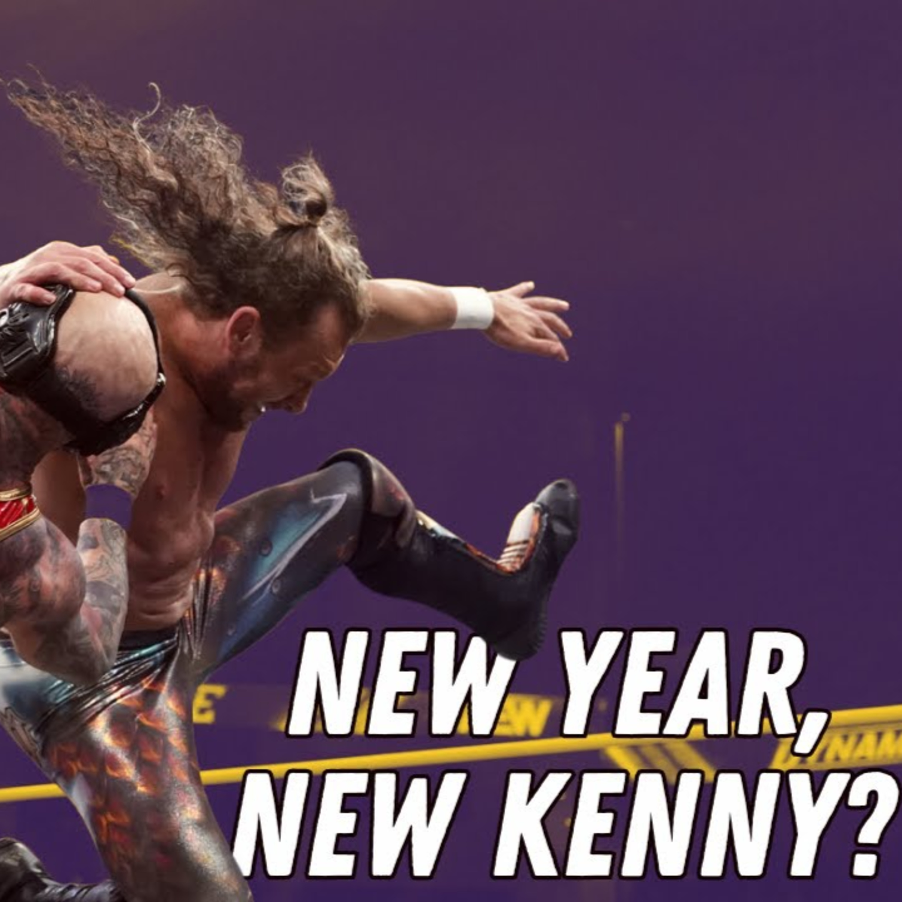AEWramble 233 | Kenny Omega Back To Top Form? Swerve/Knight BANGER! | AEW Dynamite (1/21/26) Review